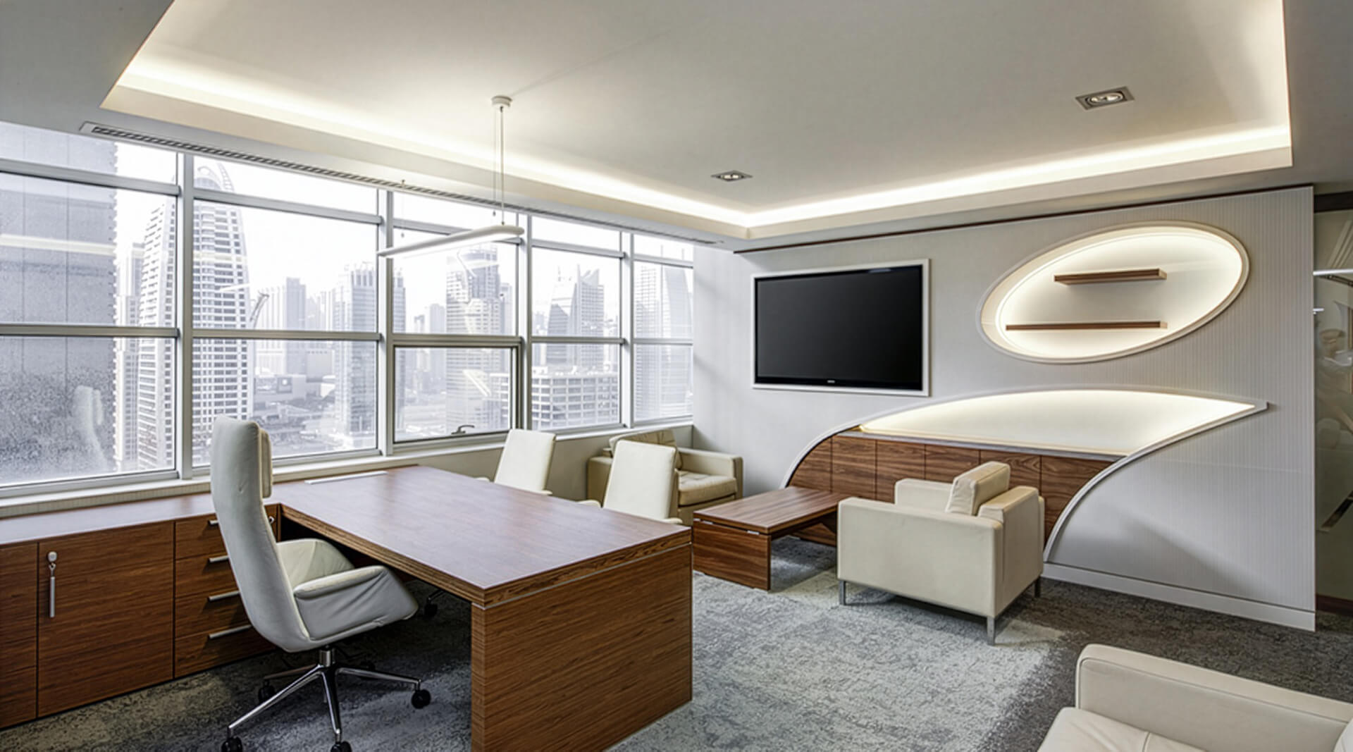 Knowledge Base | Light colour and its impact on our lives | Light colors: 3500 Kelvin
