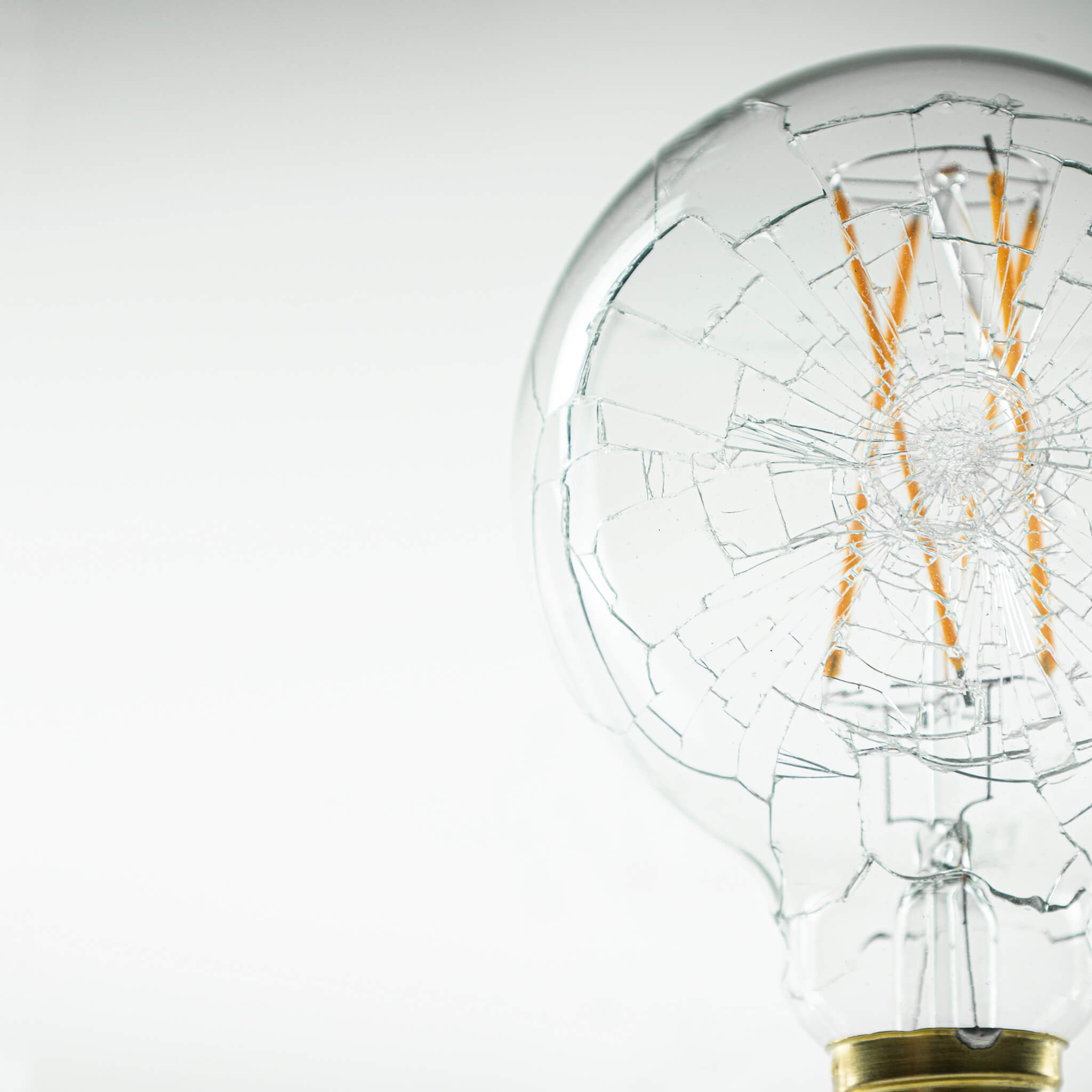 LED Globe 95 scherbensicher klar E27, 55294
