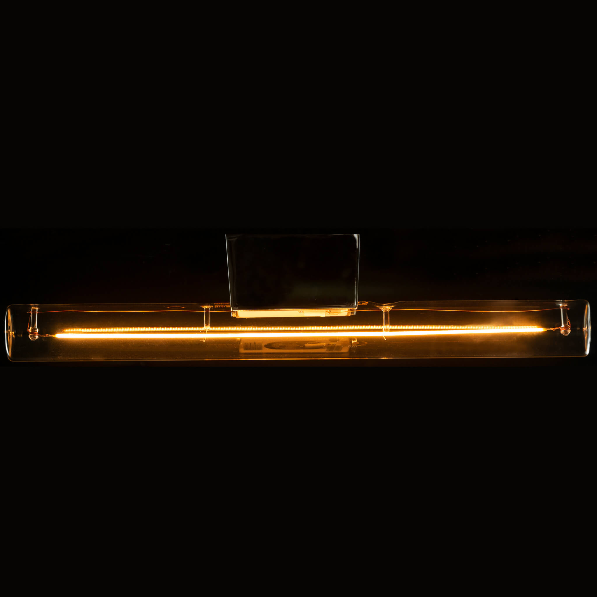 LED Linienlampe S14d 350mm klar 55095