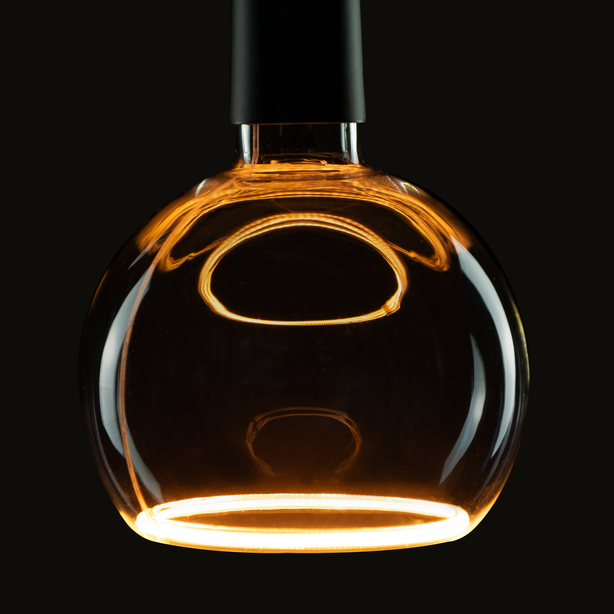 LED Floating Globe 150 klar, 2200 K, 55007
