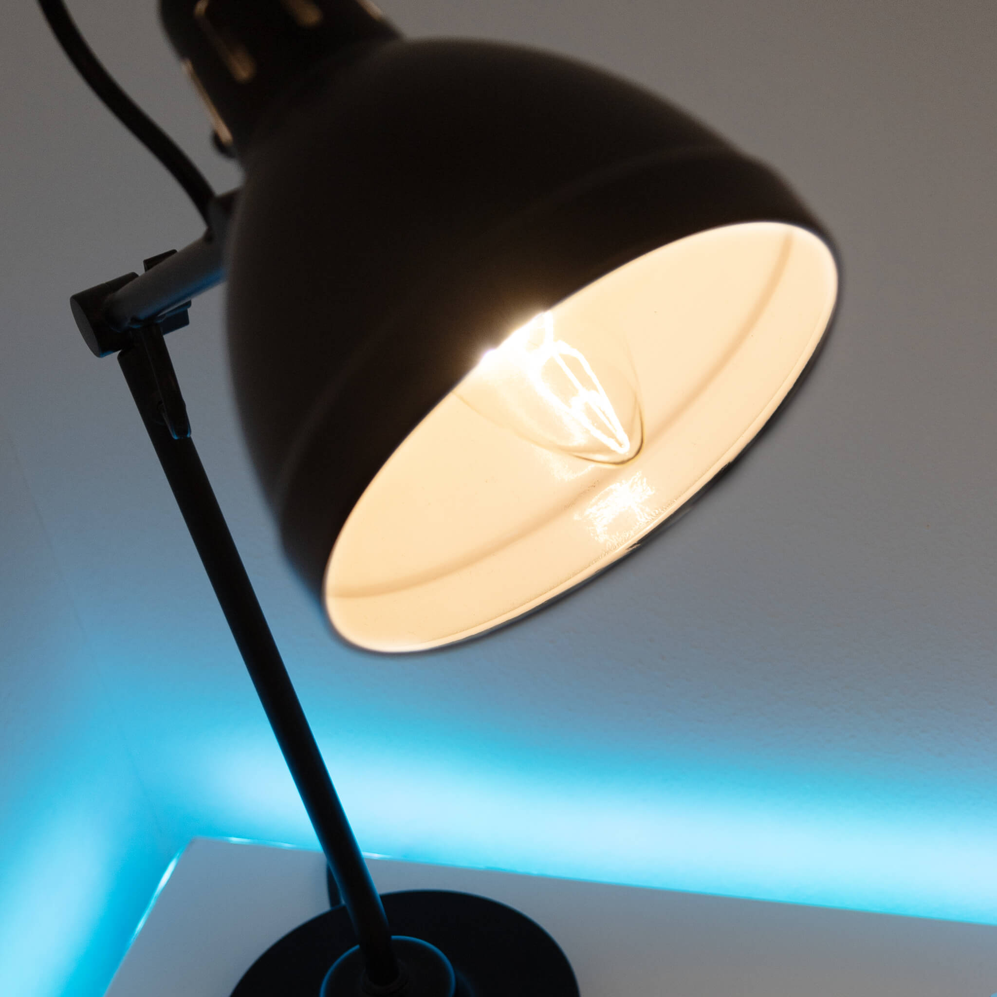 LED Kerze Elegant klar 2200K