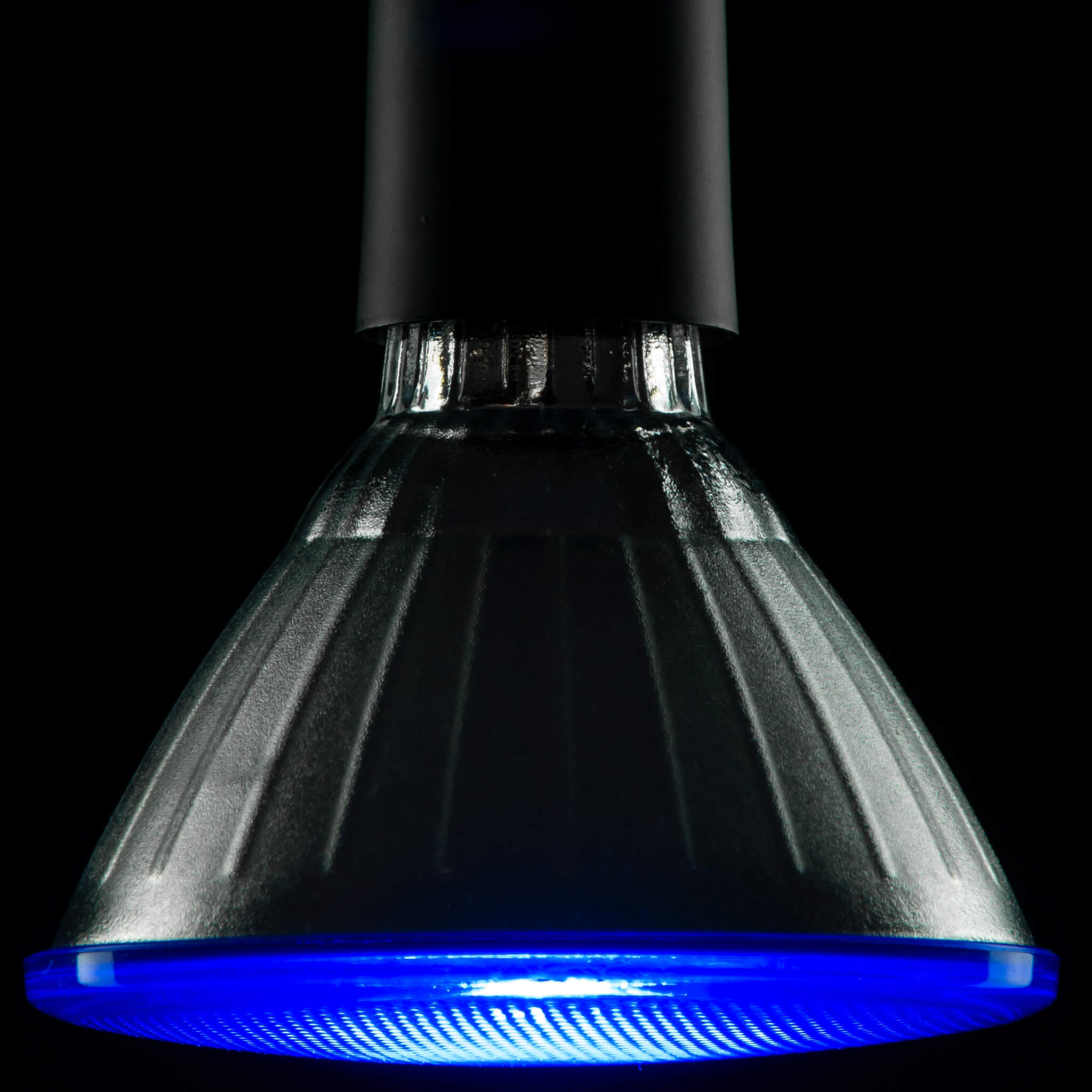 LED PAR38 Reflektor blau E27, 50762