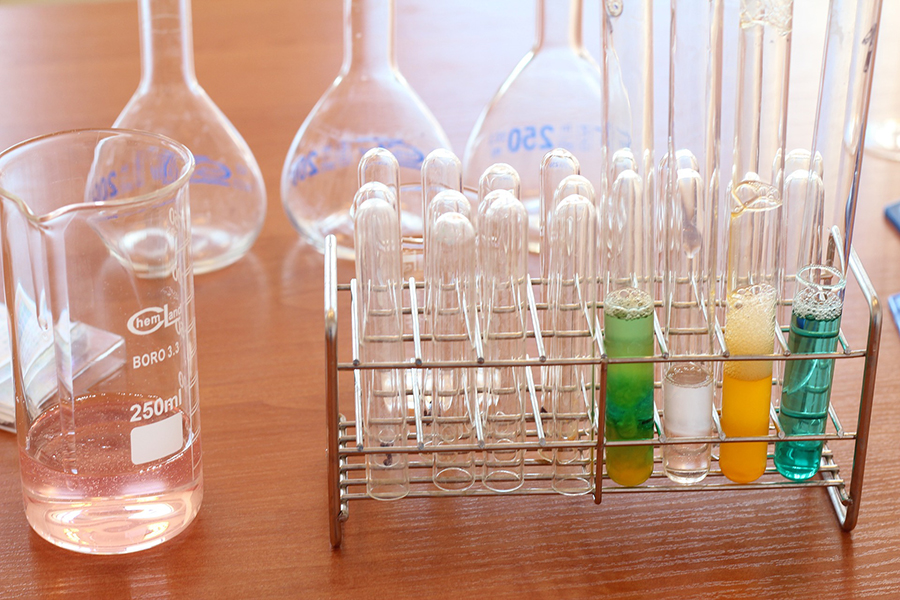Knowledge Base | Borosilicate glass – a special material | Laboratory/Chemistry