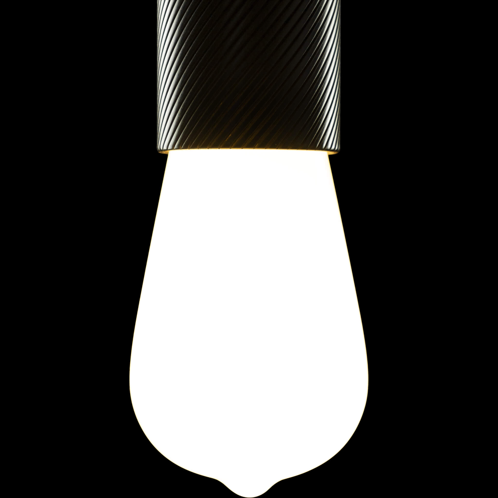 LED Rustika 24 V opal, Ambient Dimming, E27, 55888