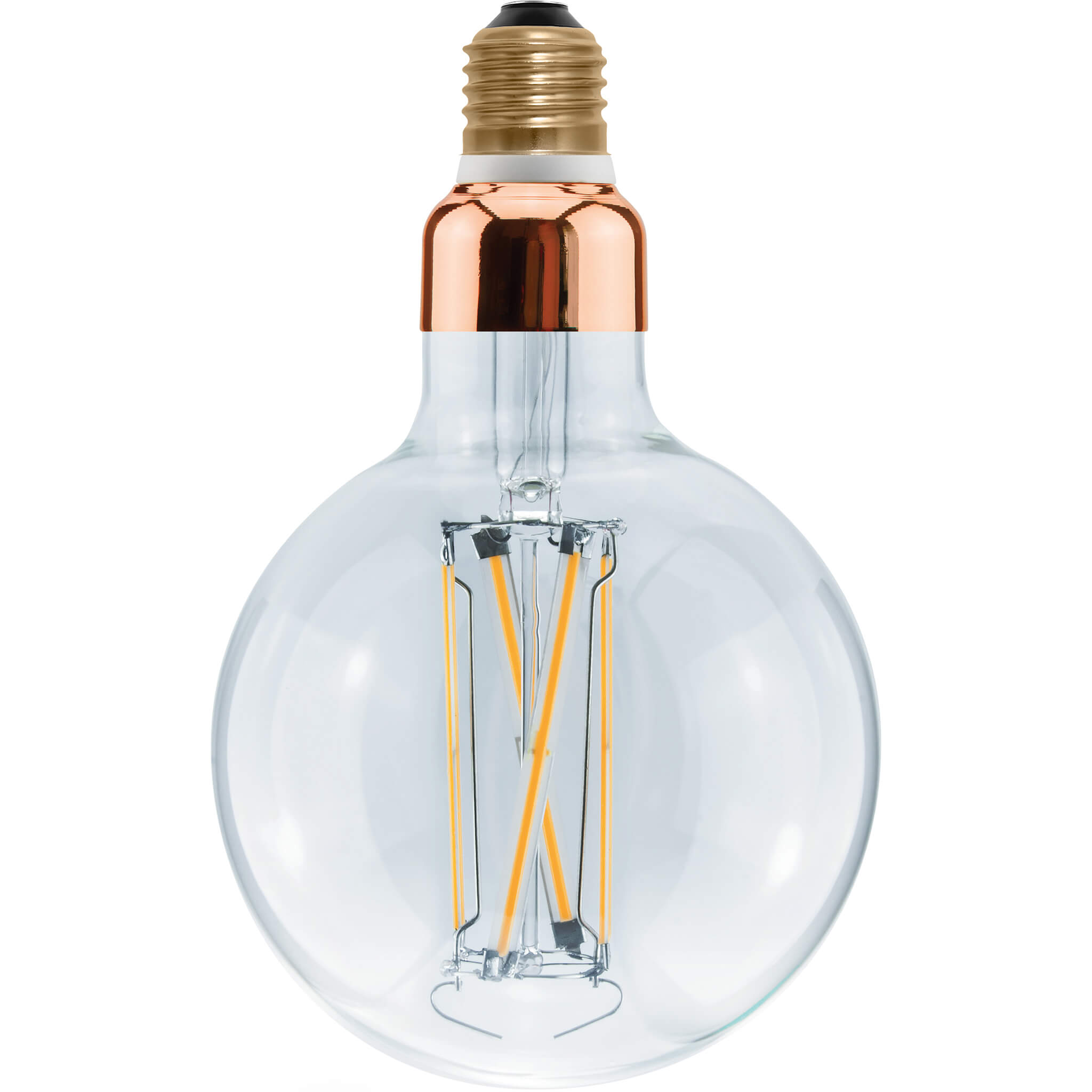 LED Bright Globe 125 klar | 55594