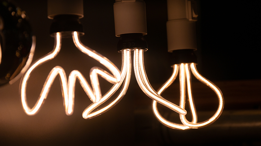 Knowledge Base | LED Myths vs. Facts | without a glass bulb