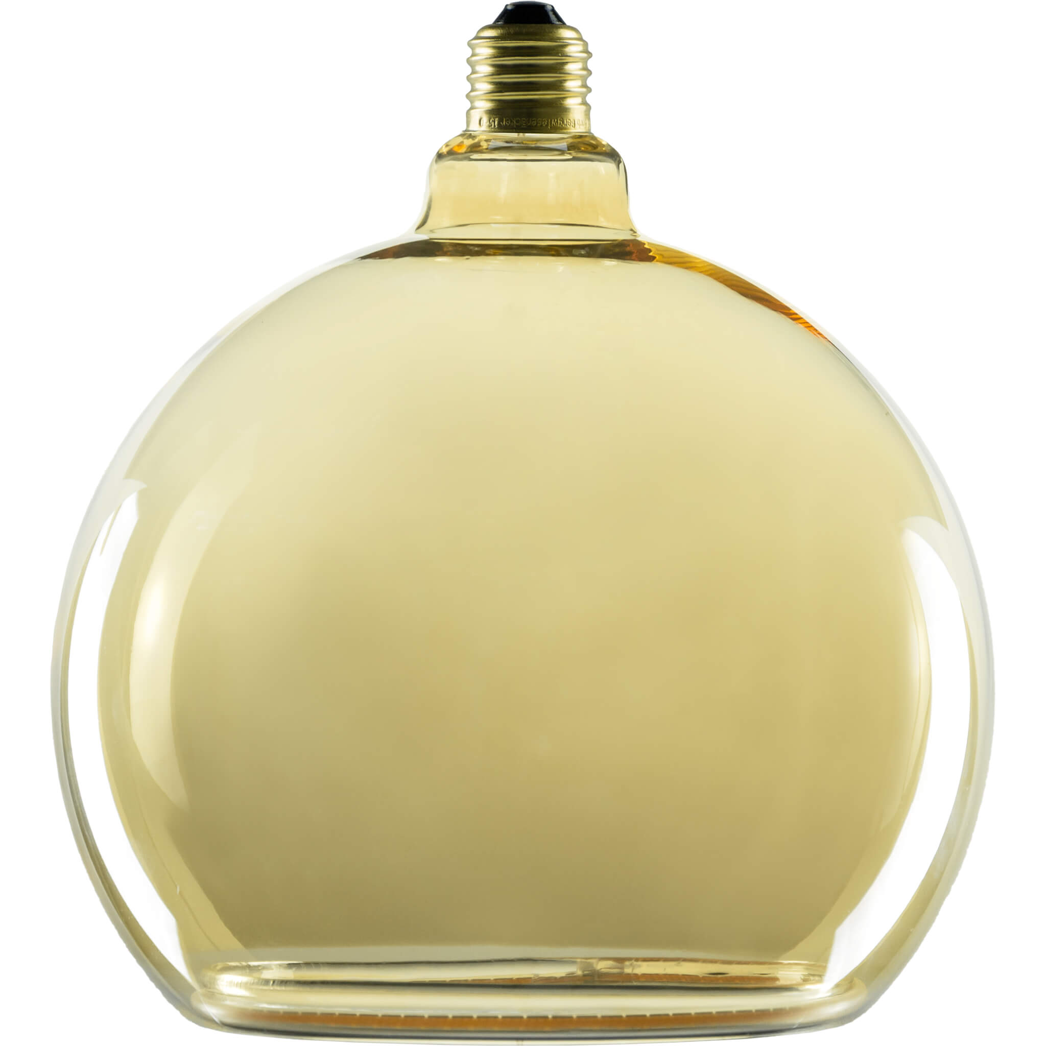 55078 LED Floating Globe 200 golden 2200 K