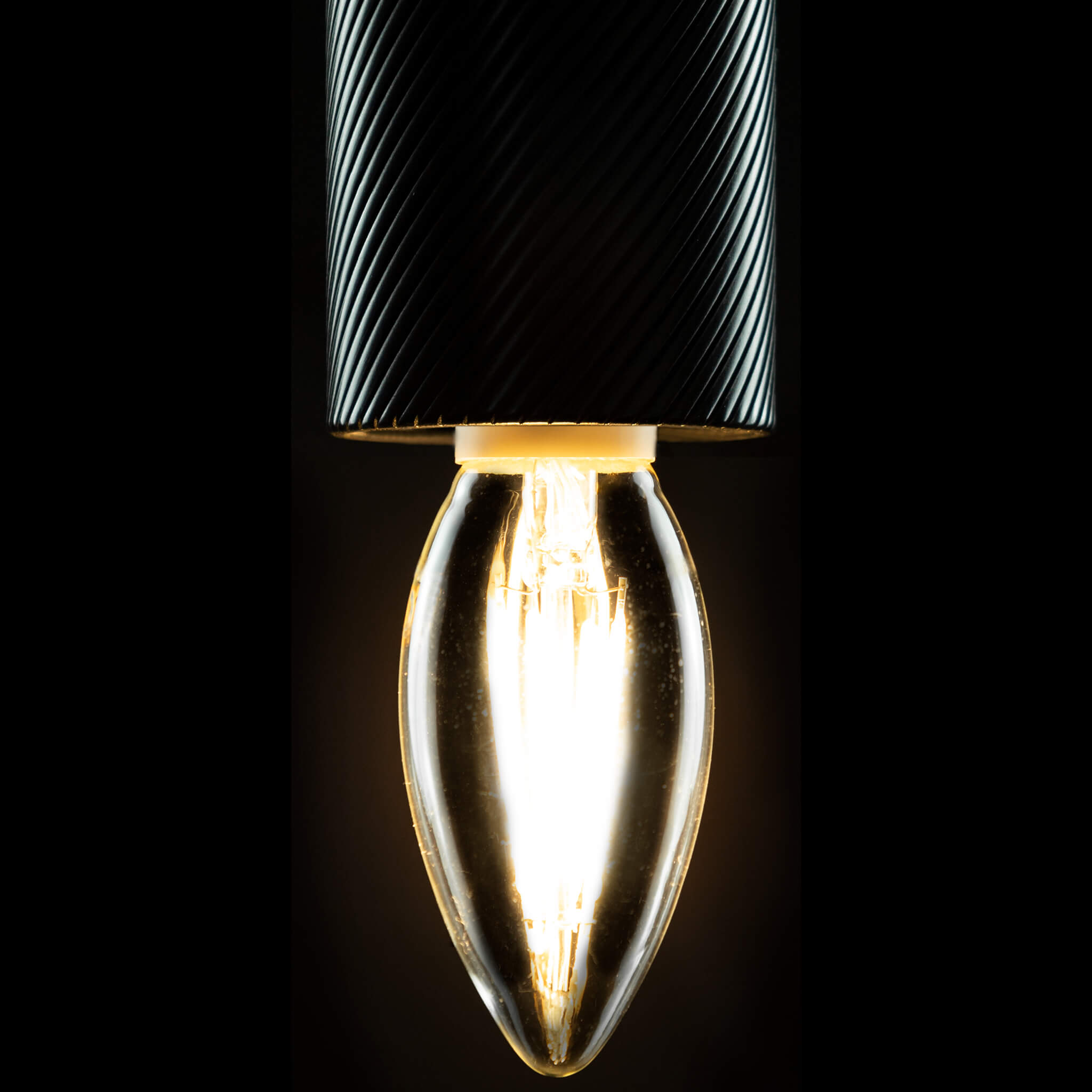 LED Kerze GU10, 2700 K, 55352