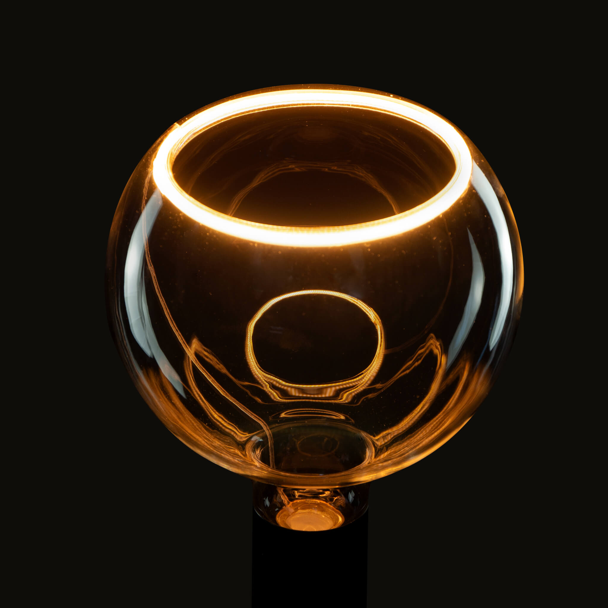 LED Floating Globe 150 klar, 2200 K, 55007