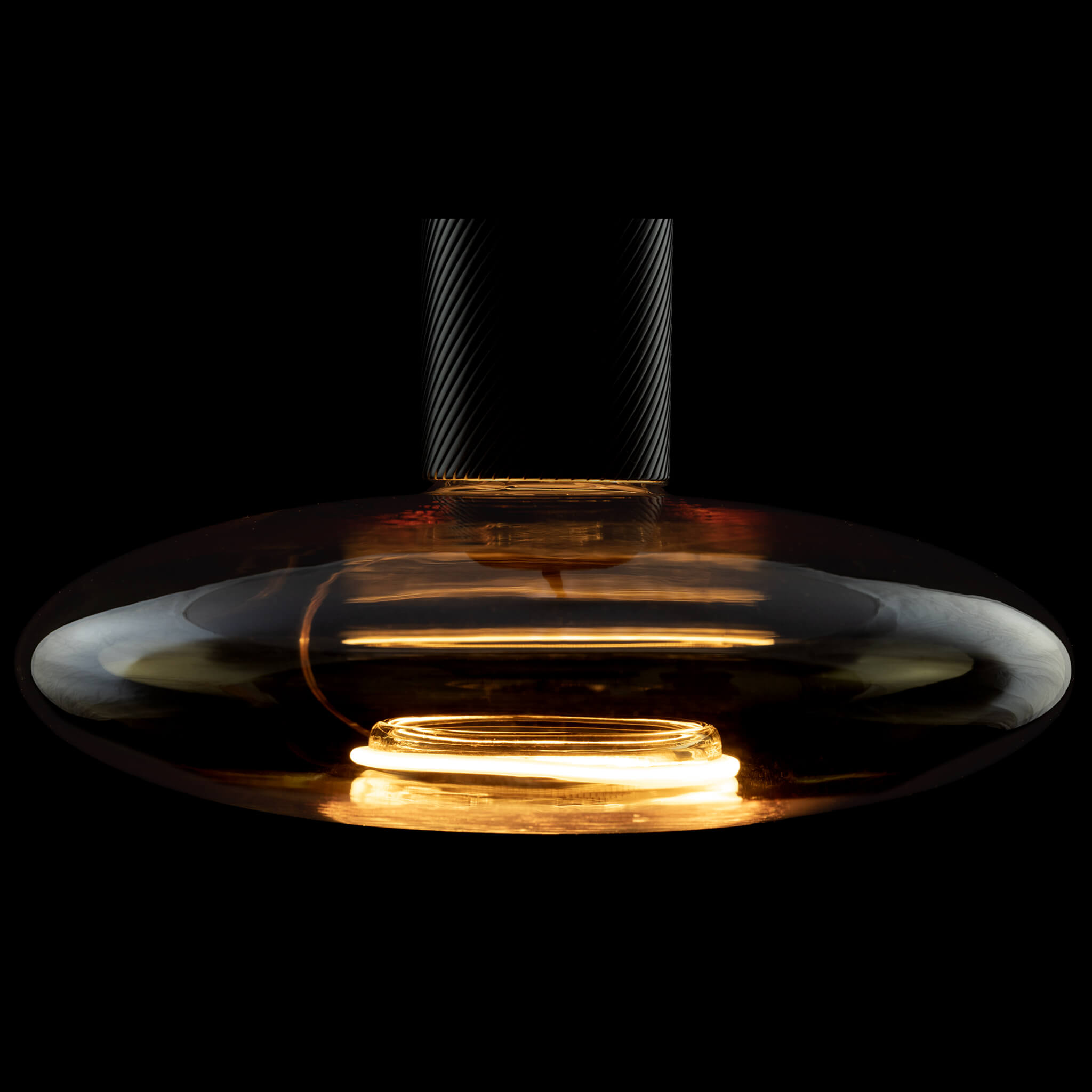 LED Floating Ufo 220 gold | 55037