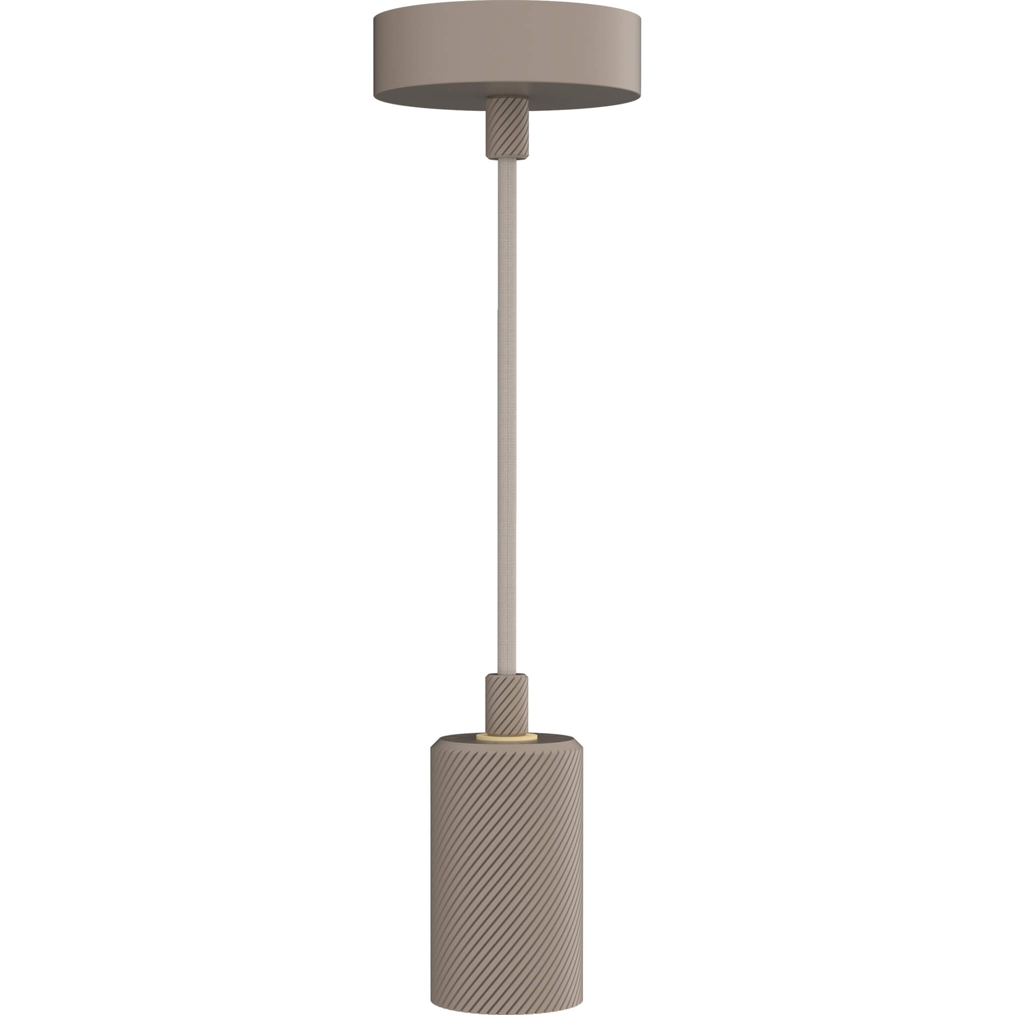 Pendelleuchte ALIX, desert sand, E27, 70634