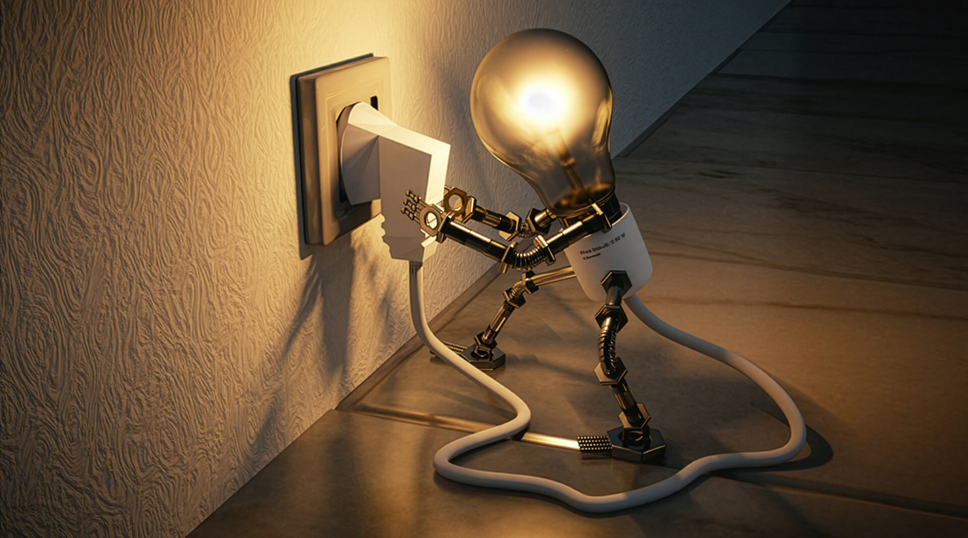 Knowledge Base | Saving electricity with LED bulbs