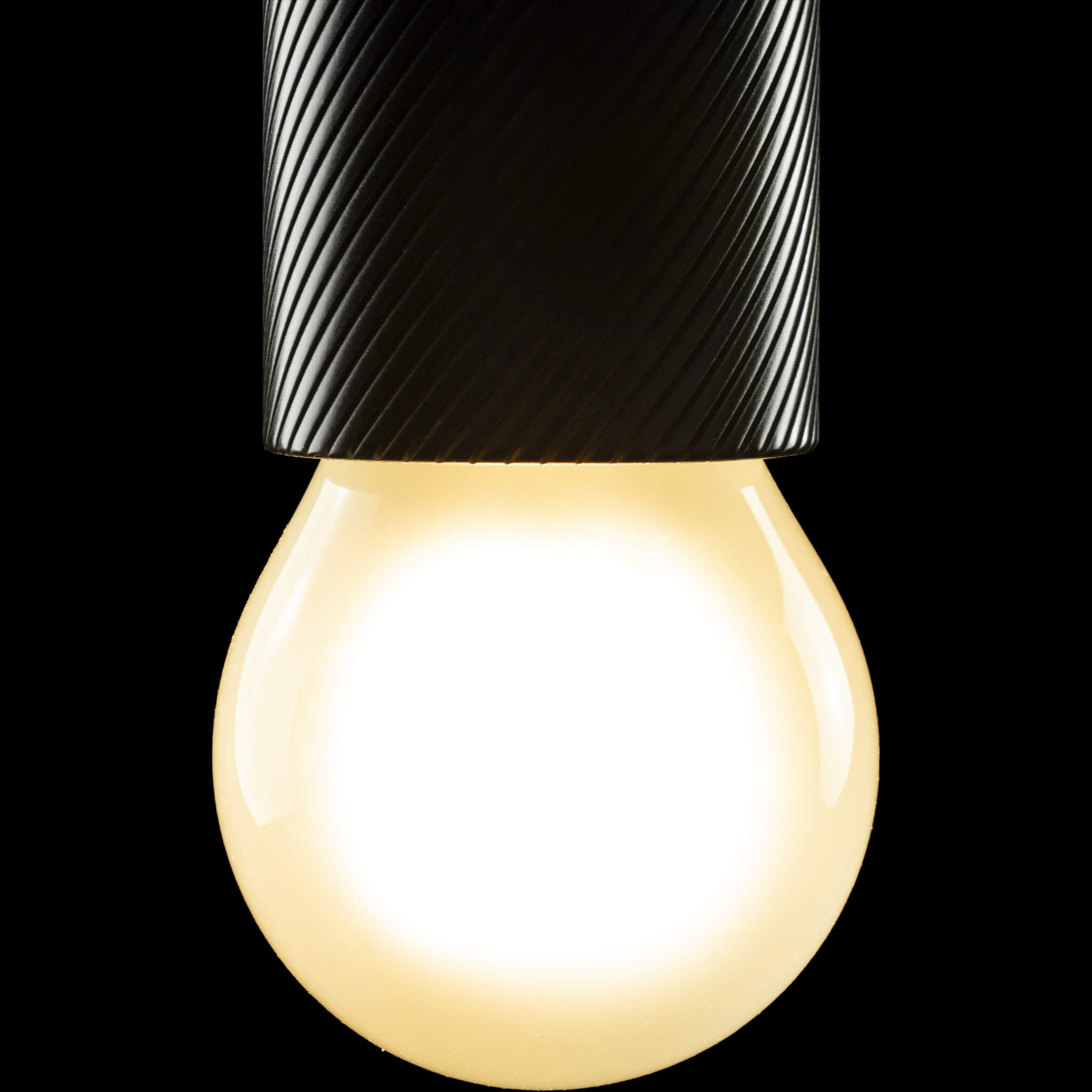 LED Glühlampe 24 V matt, Ambient Dimming, E27, 55875