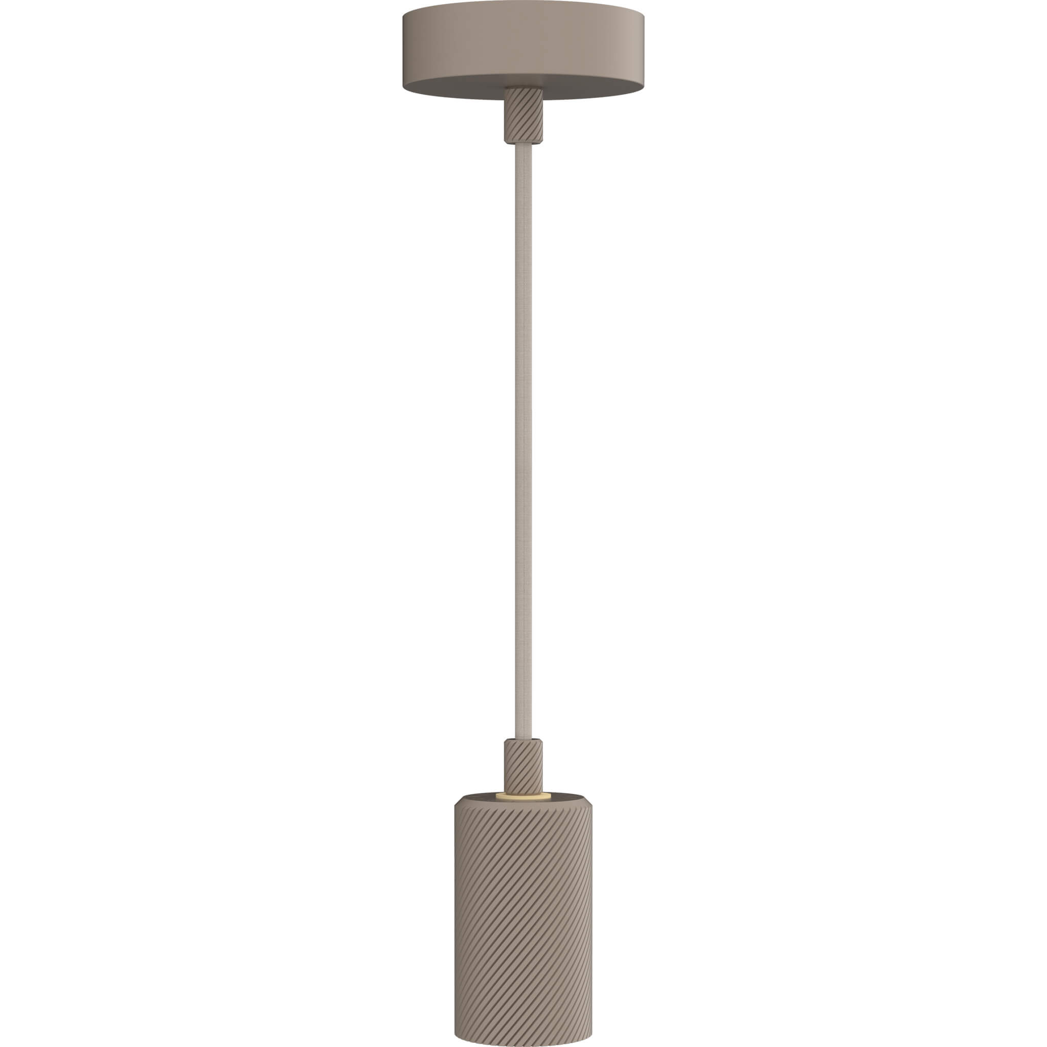 Pendelleuchte ALIX, desert sand, E27, 70635