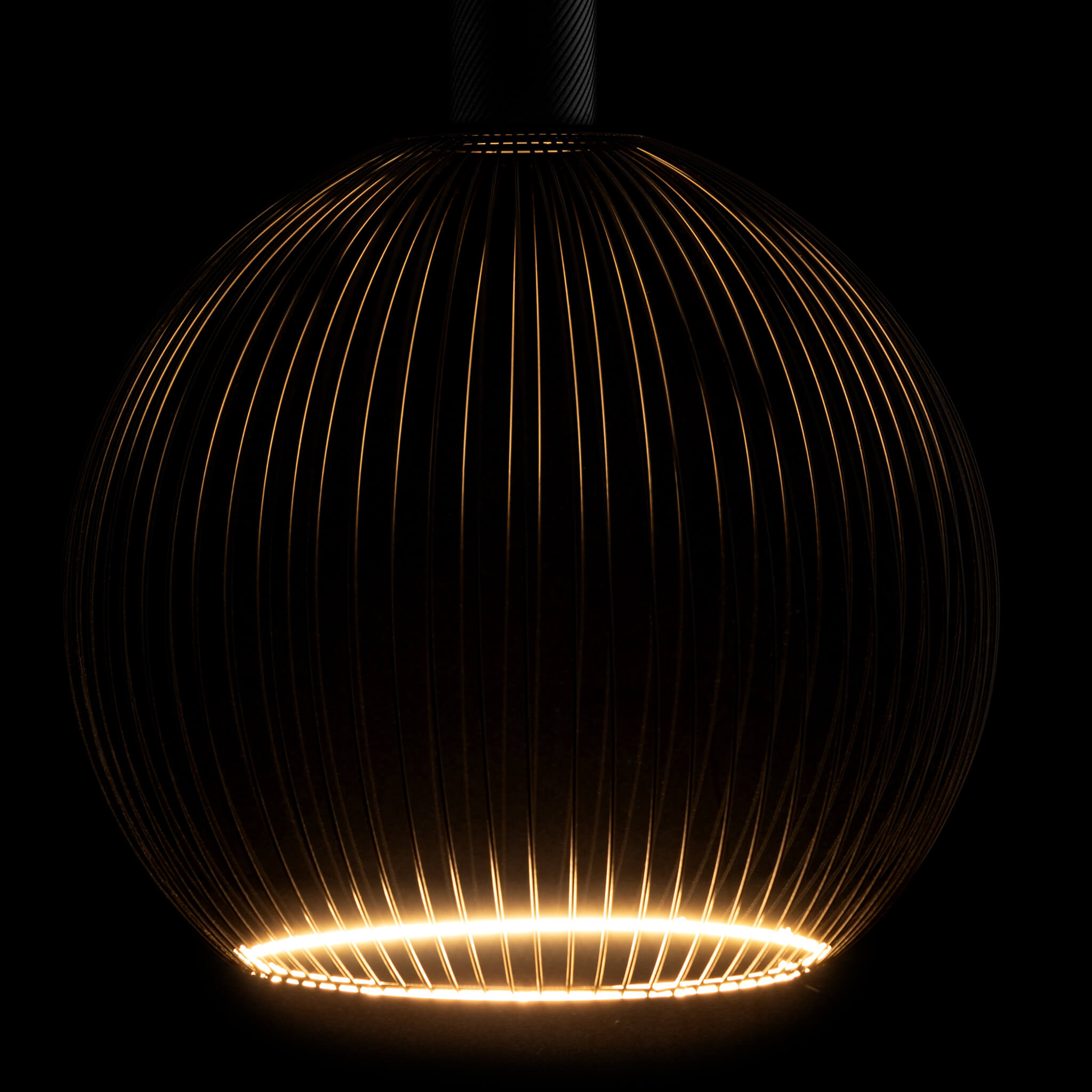 LED Floating Filo Globe 300 schwarz | 55146