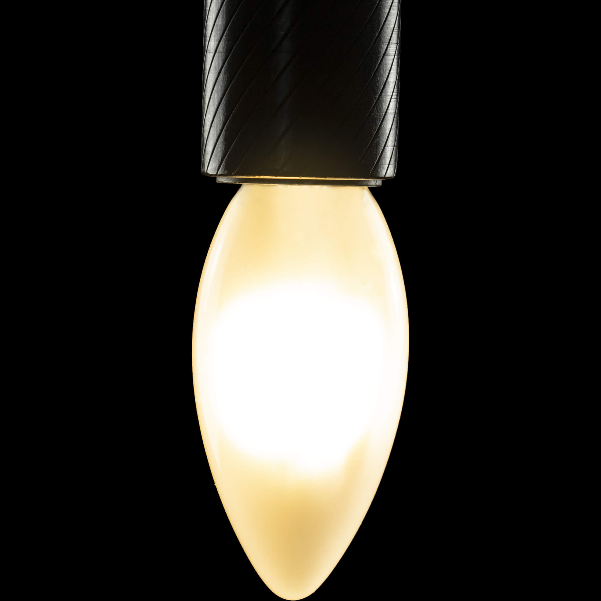 LED Kerze matt, 24 V, Ambient Dimming, E14, 55883