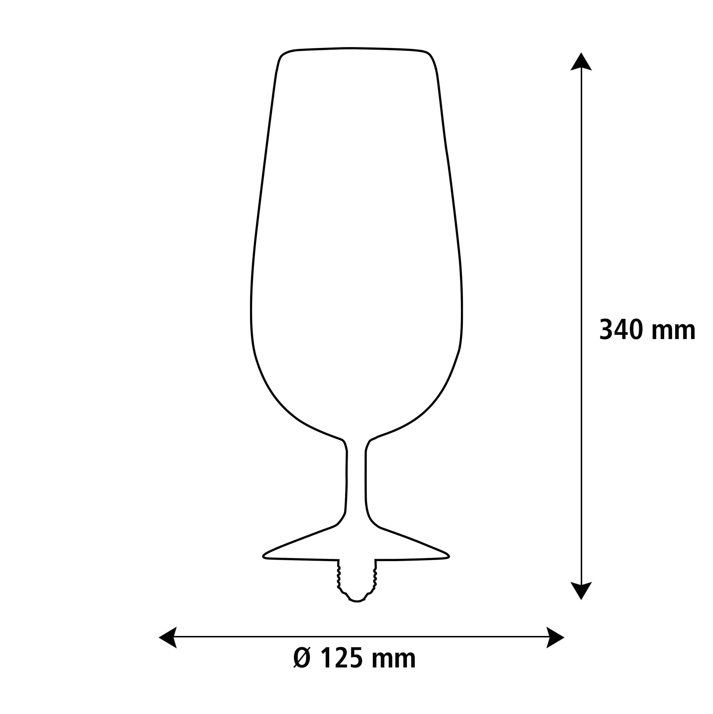 55468 LED Floating Bierschaum gelb weiß|E27| 5 W (42 W)|500Lm|2.200 K|