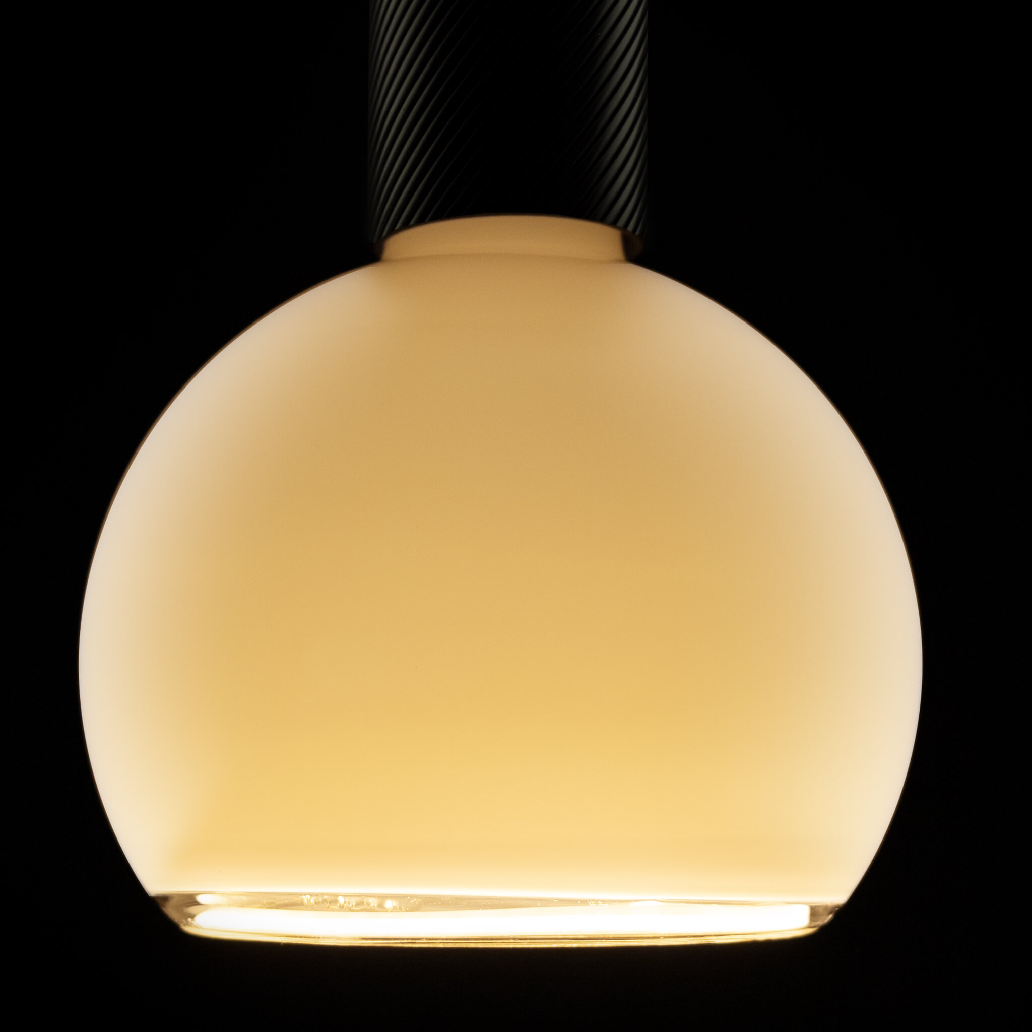 LED Floating Billard Globe 150 weiß | 55571