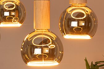 Light Sources | sortet by colors | golden