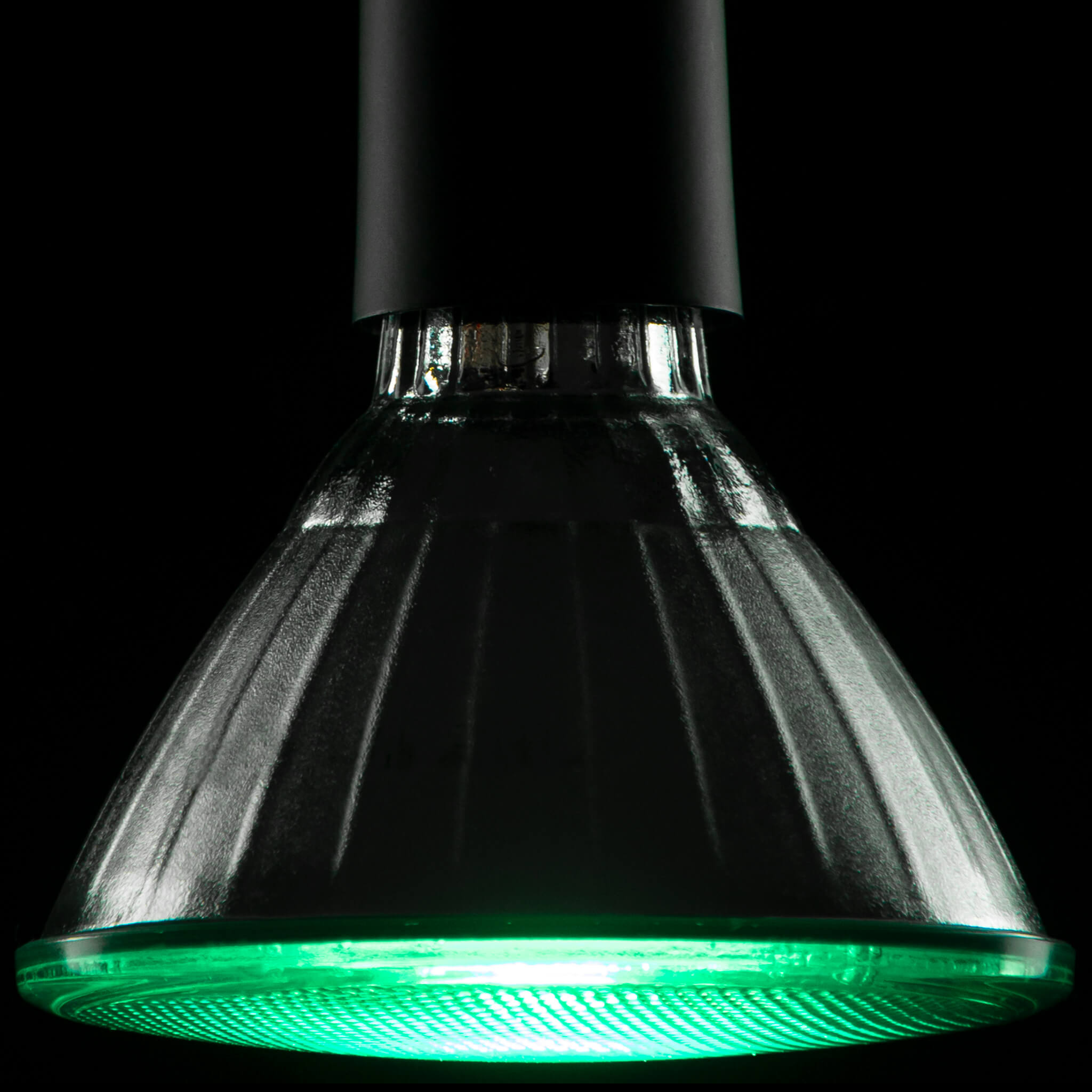 LED PAR38 Reflektor grün E27, 50763