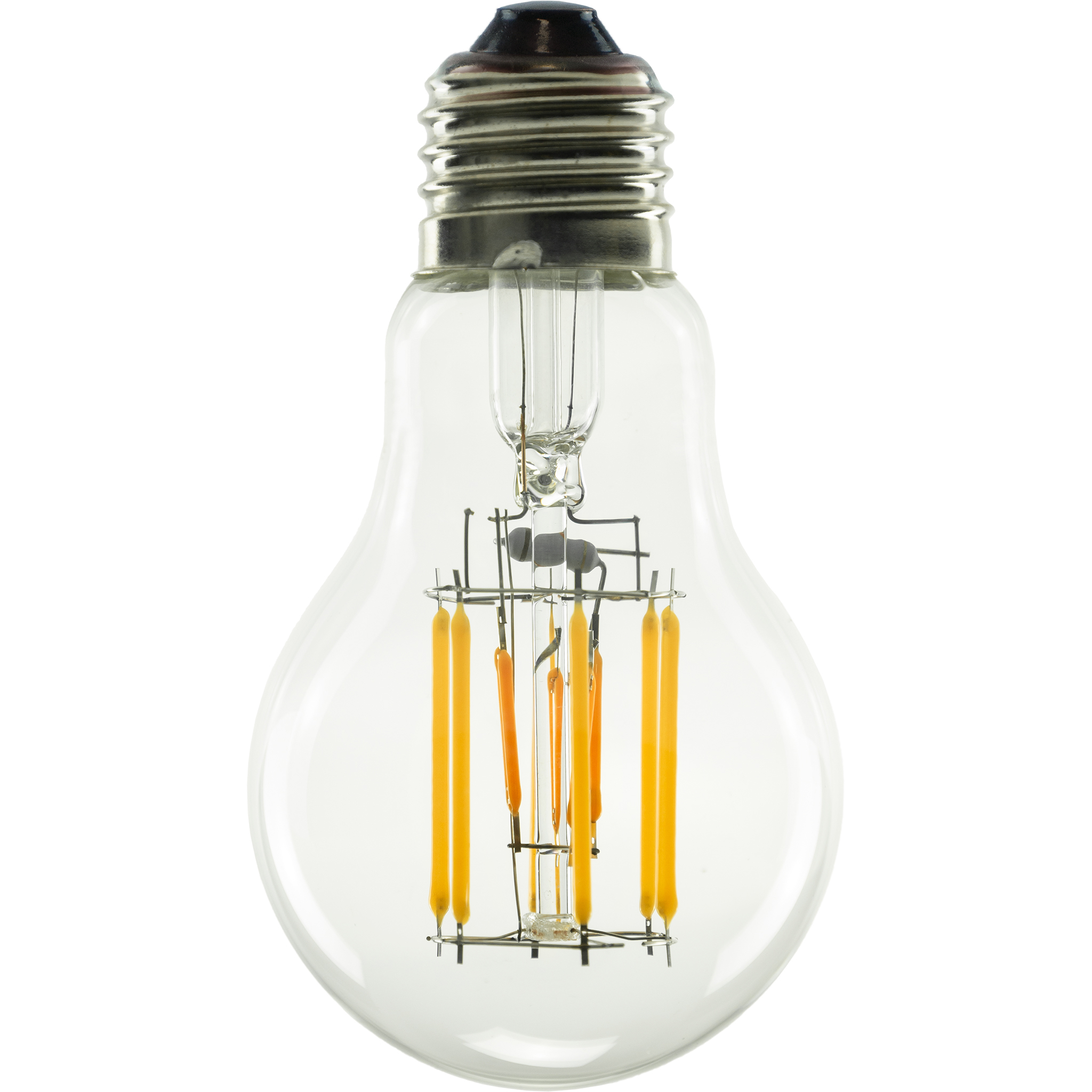 LED Glühlampe klar, E27, Ambient Dimming, 55248