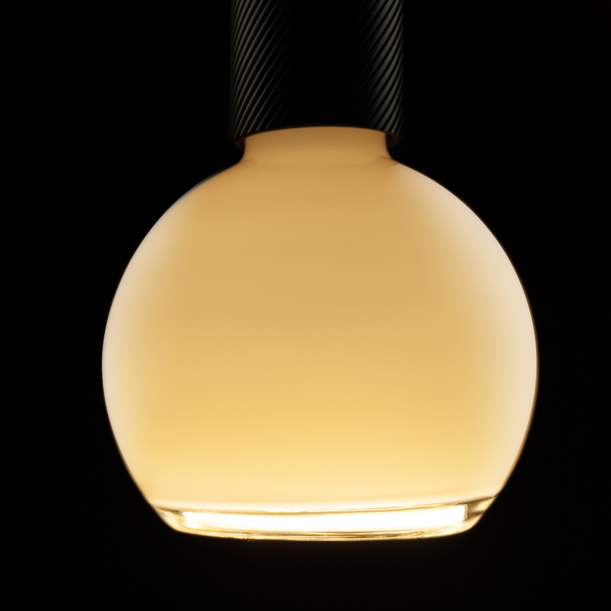 LED Floating Billard Globe 125 weiß | 55570