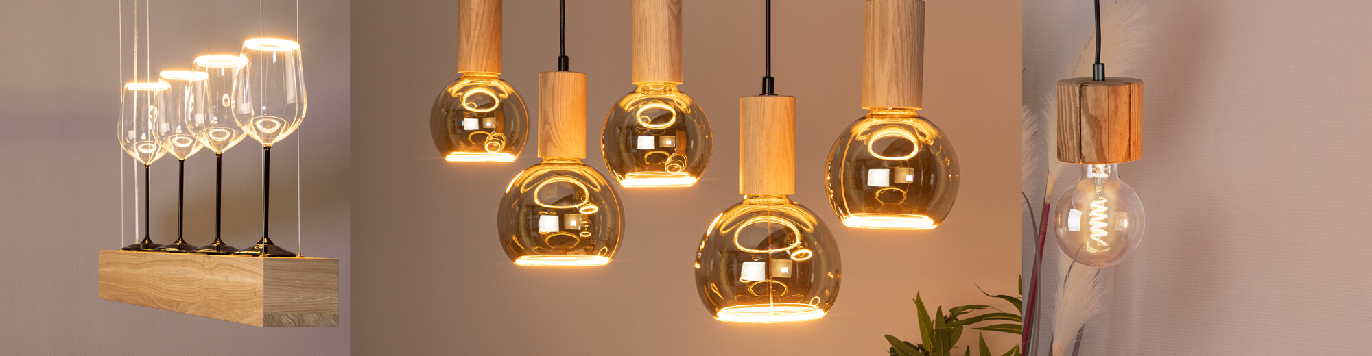 Image for the ‘Lamps’ category of the SEGULA Wood Line