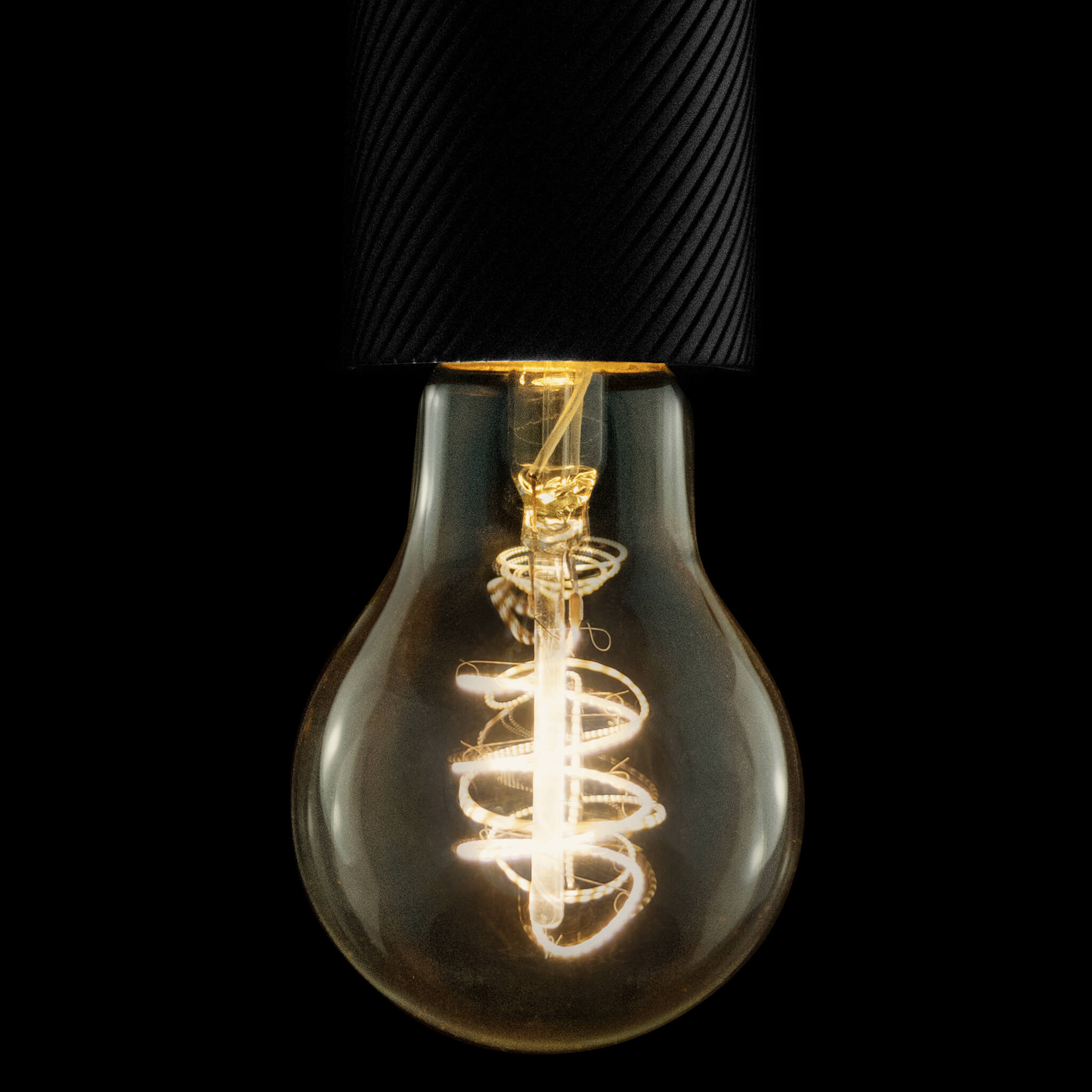 LED Glühlampe Elegant klar 2200K
