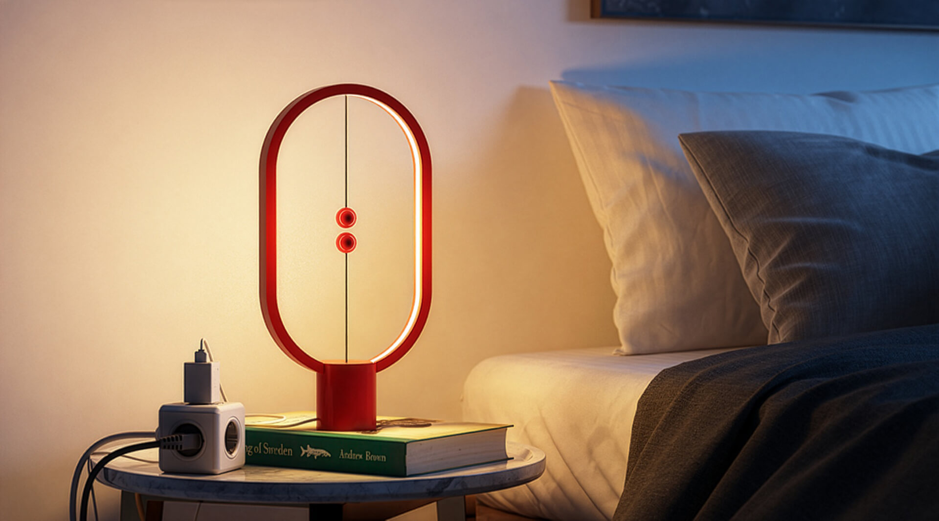 Knowledge base | the perfect reading light | by the bed