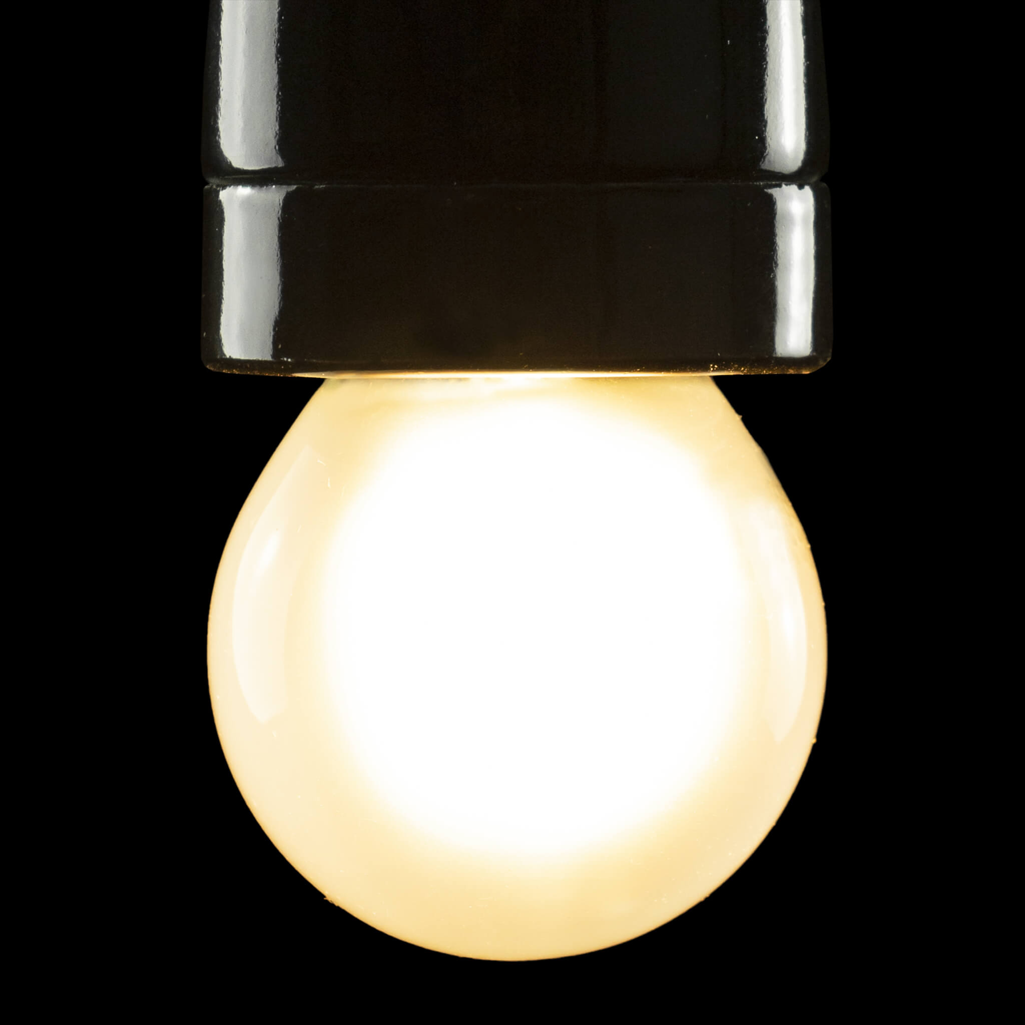 LED 24 V Golfball matt E27 | 55983
