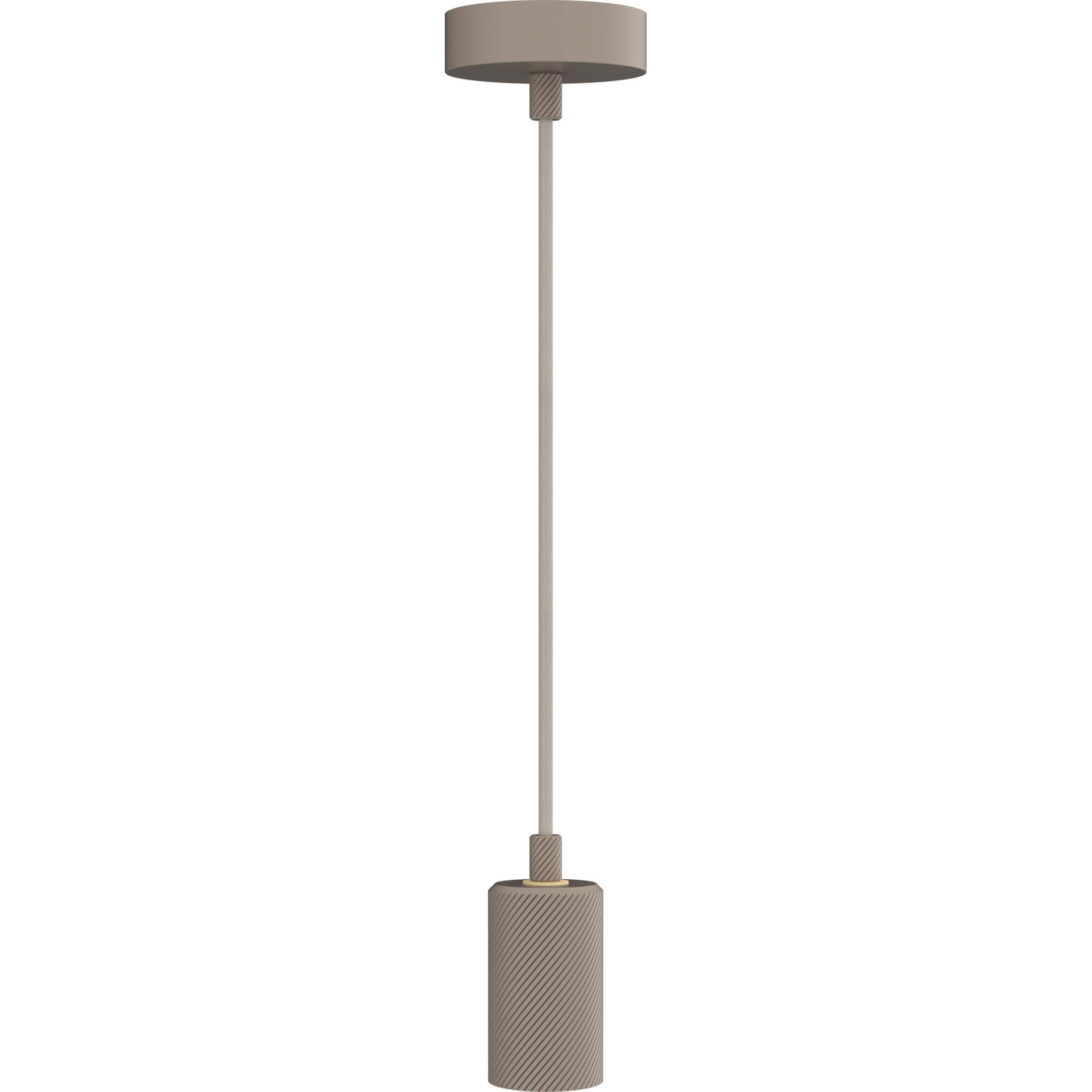 Pendelleuchte ALIX, desert sand, E27, 70637