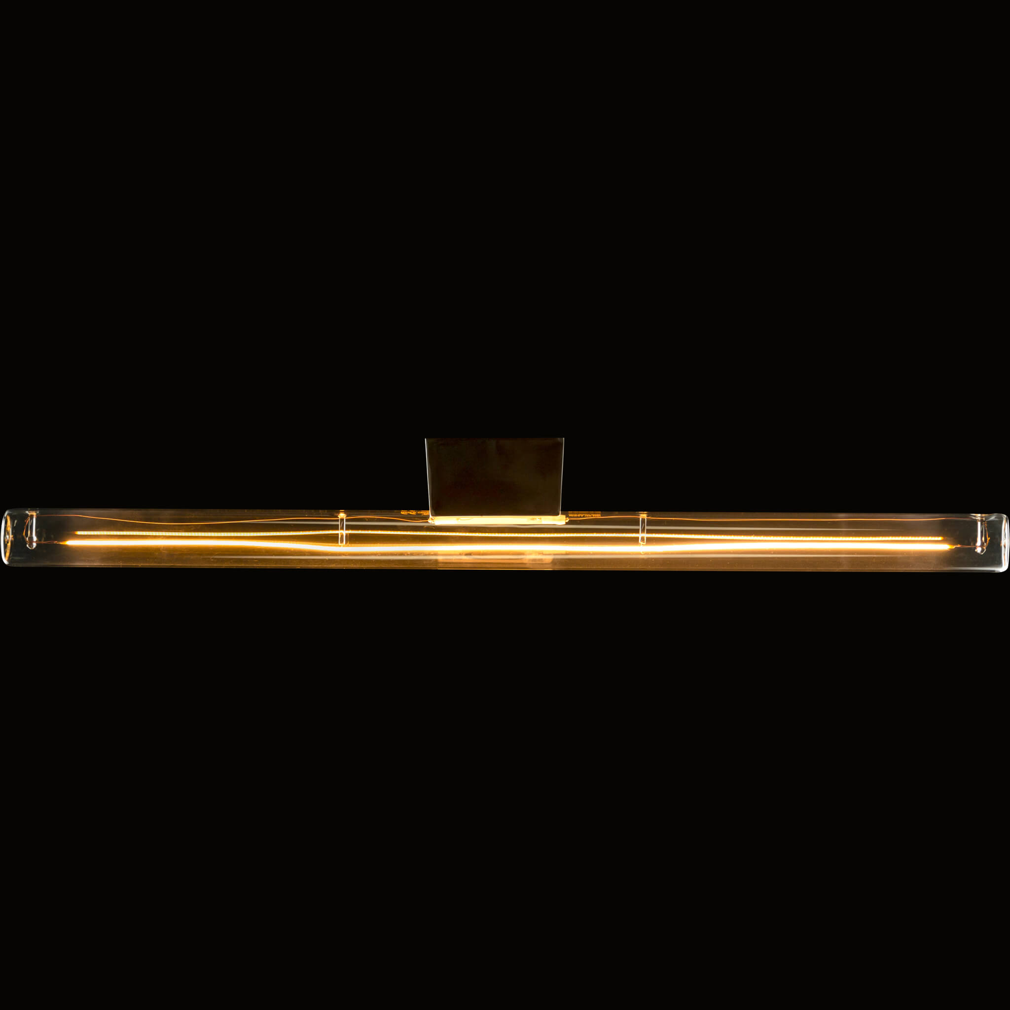 LED LInienlampe 500 mm klar 2200 K S14d, 55176