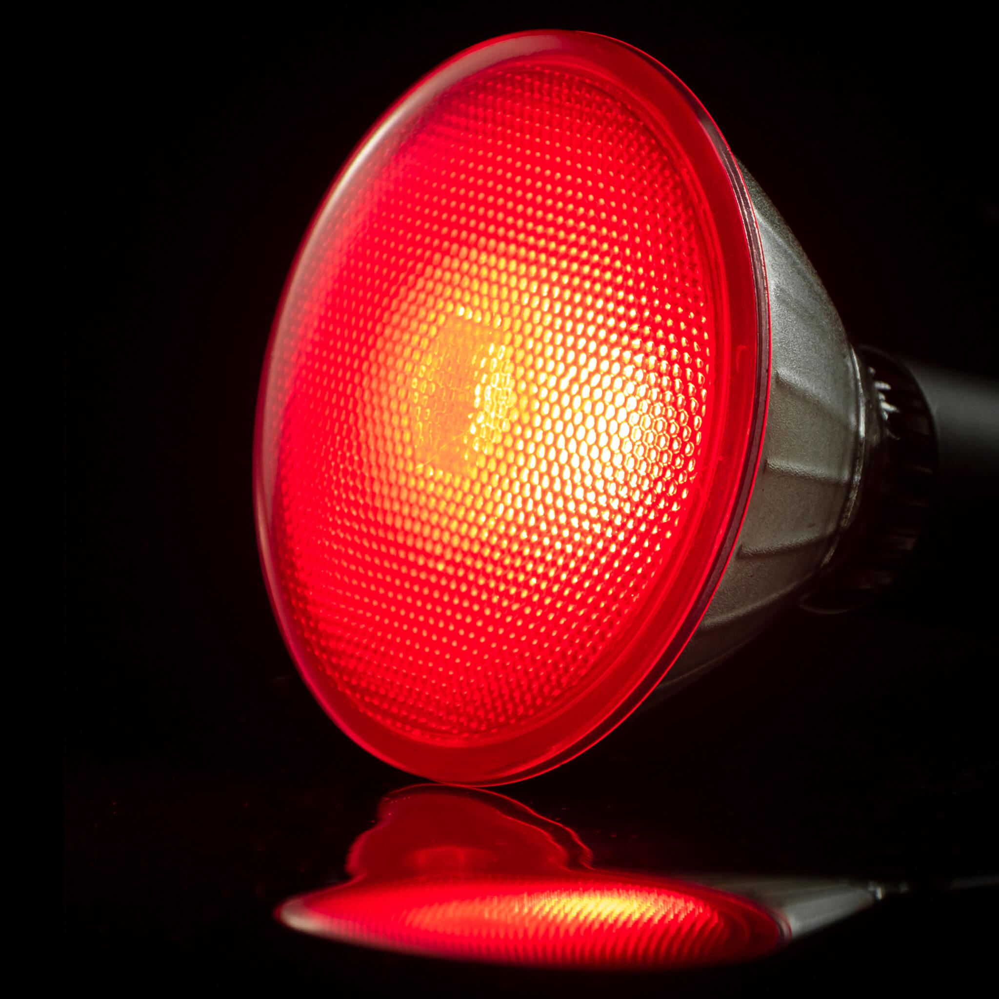 LED PAR38 Reflektor rot E27, 50764