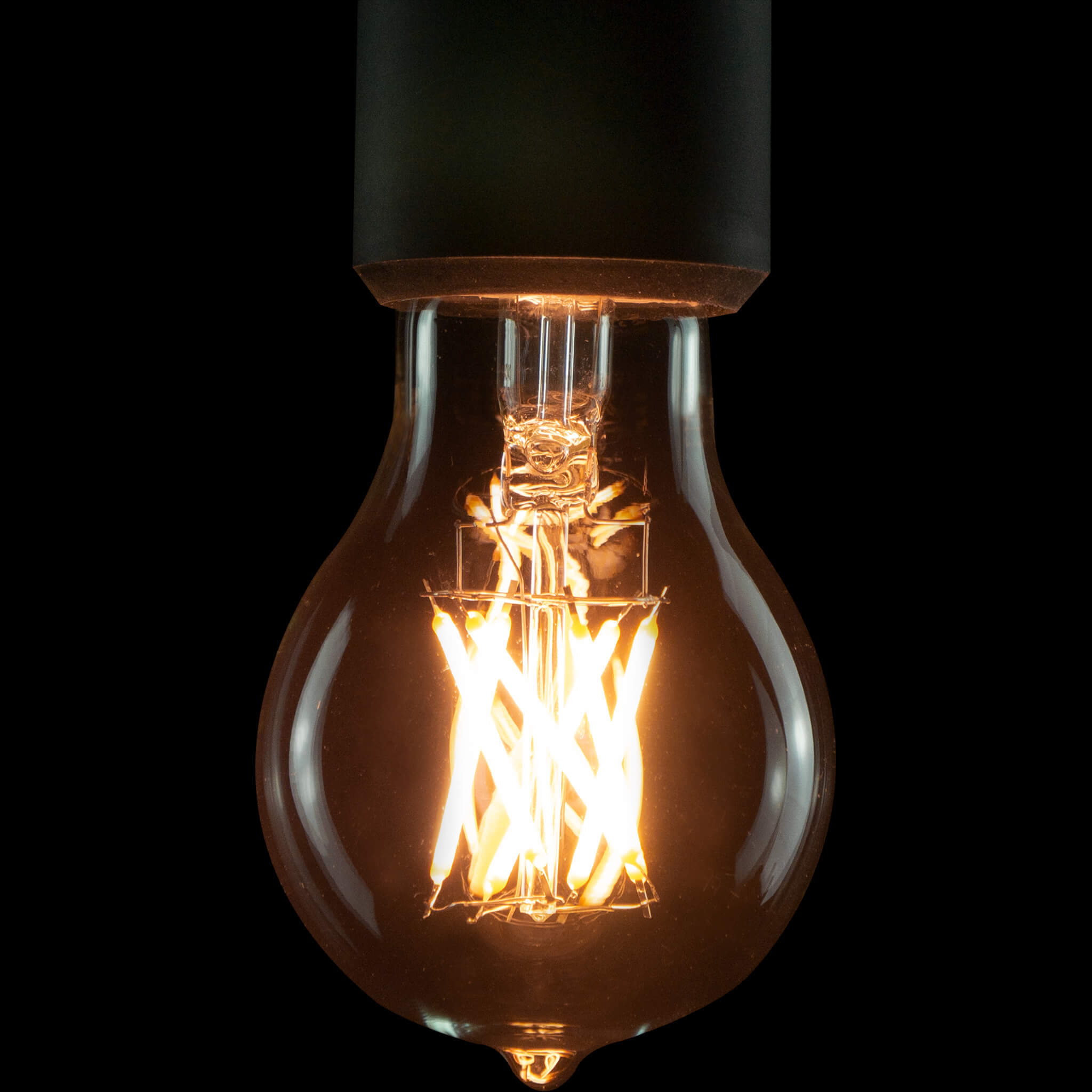 LED Glühlampe klar, E27, 55278