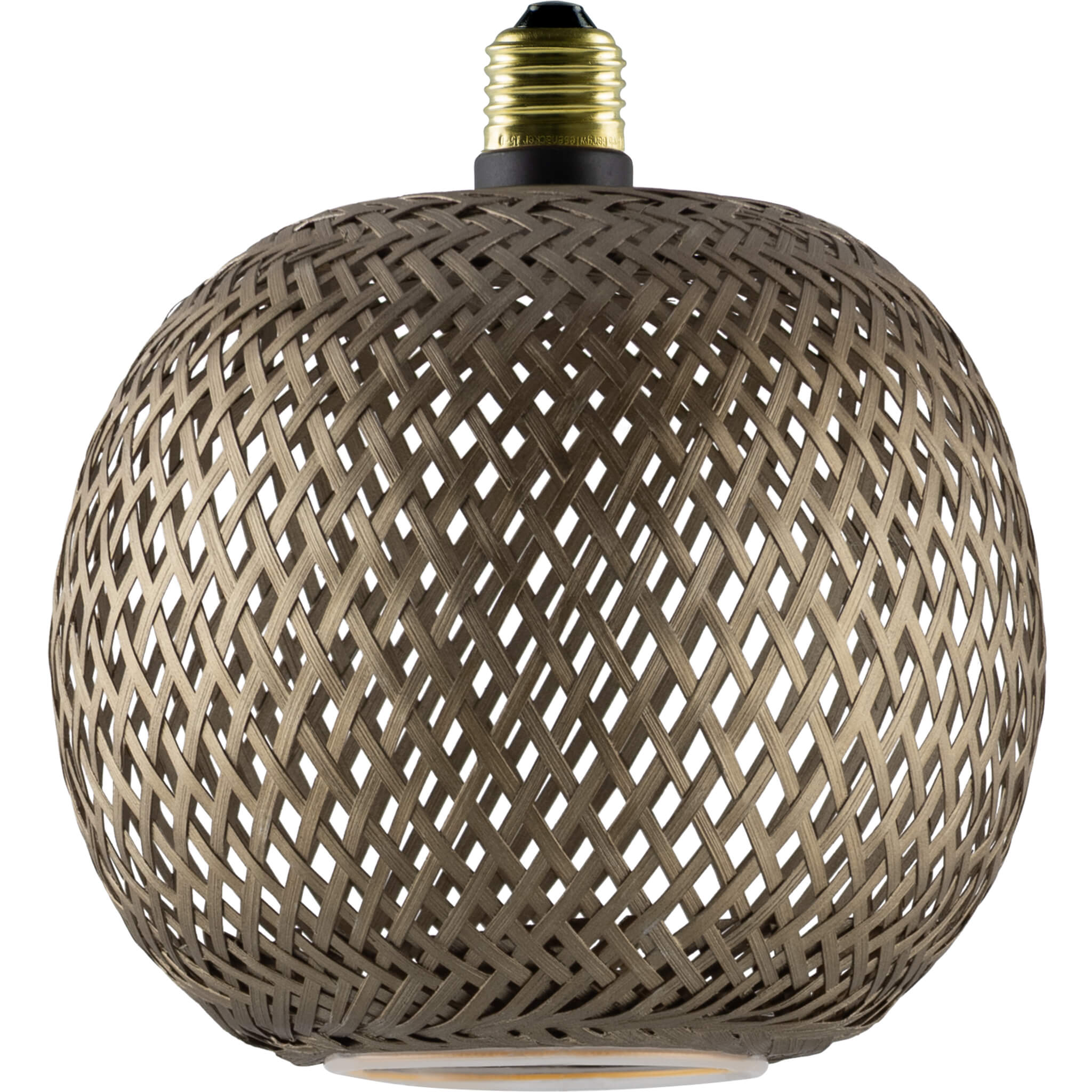 LED Floating Bamboo Globe 180 bronze | 55009