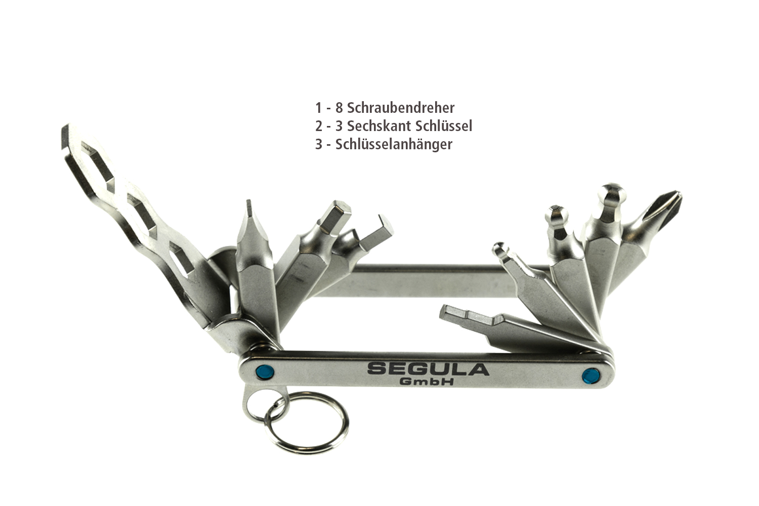 11-in-1 Schraubenschlüssel, 97115