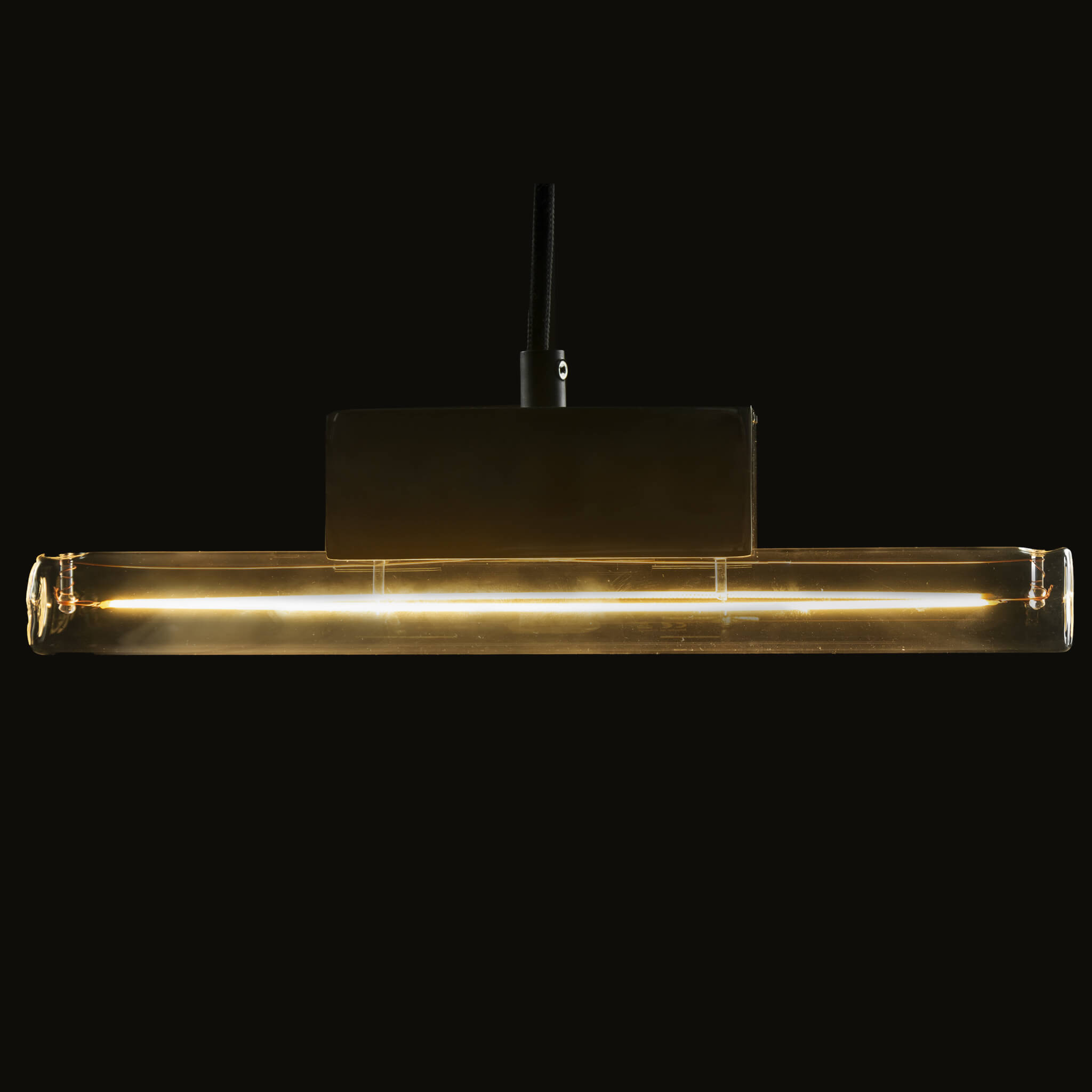 LED Linienlampe S14d 350mm klar 55095
