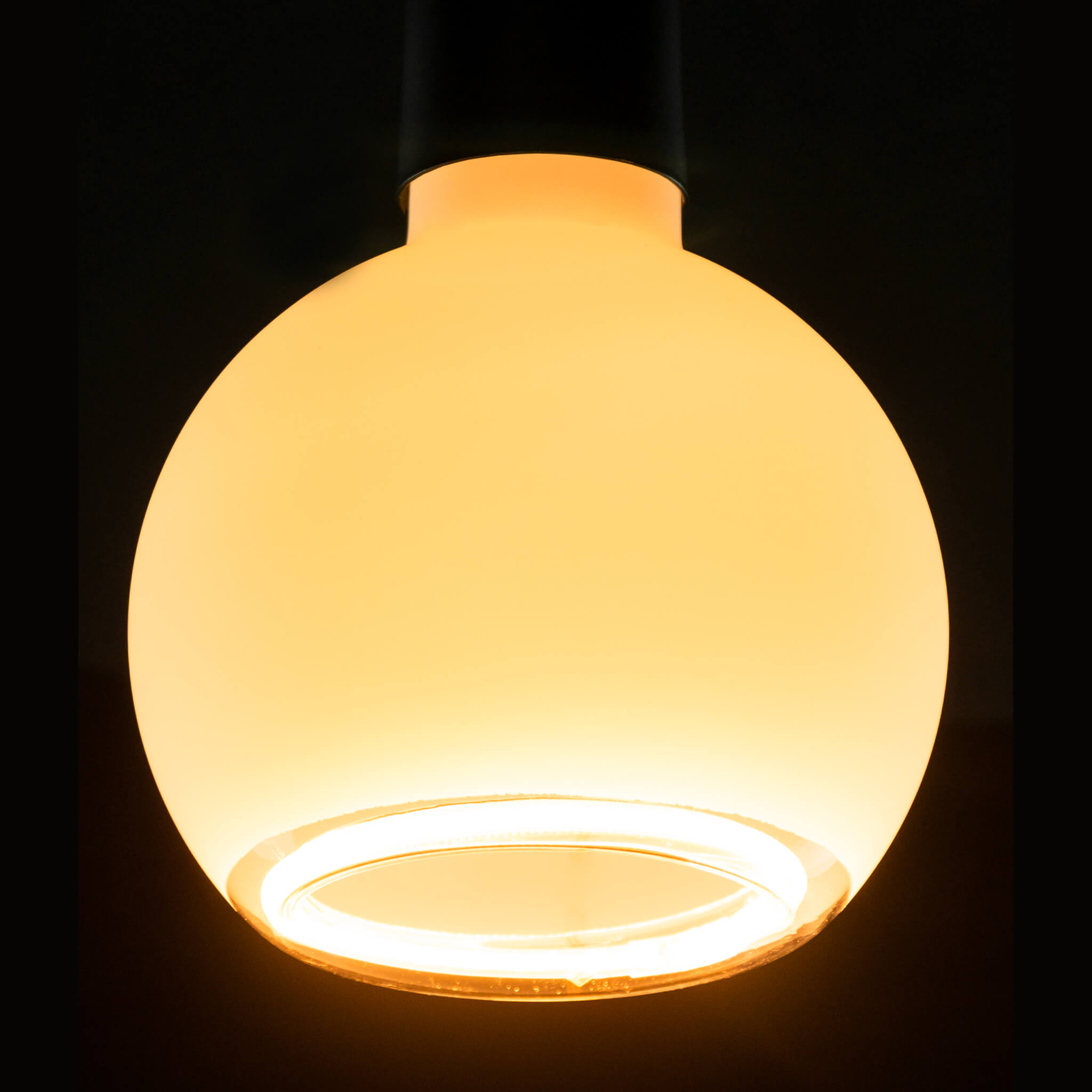 LED Floating Globe 125 matt, E27, Ambient Dimming, 55016