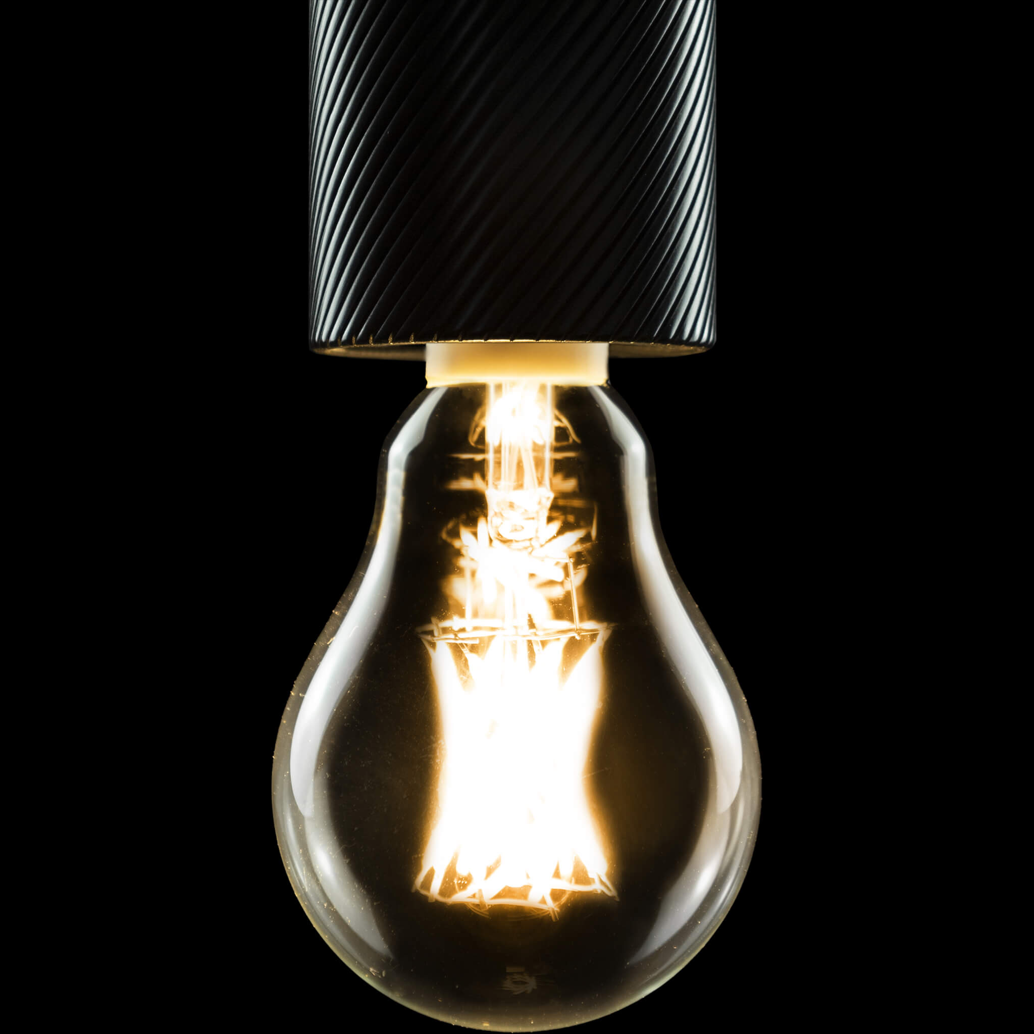 LED Glühlampe, GU10, 2200 K, 55355