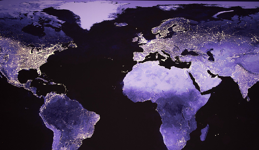 Knowledge Base | Light Pollution | World of Light