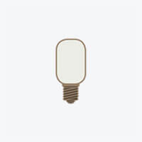 Light Sources | sortet by lamp shape | Radio Style