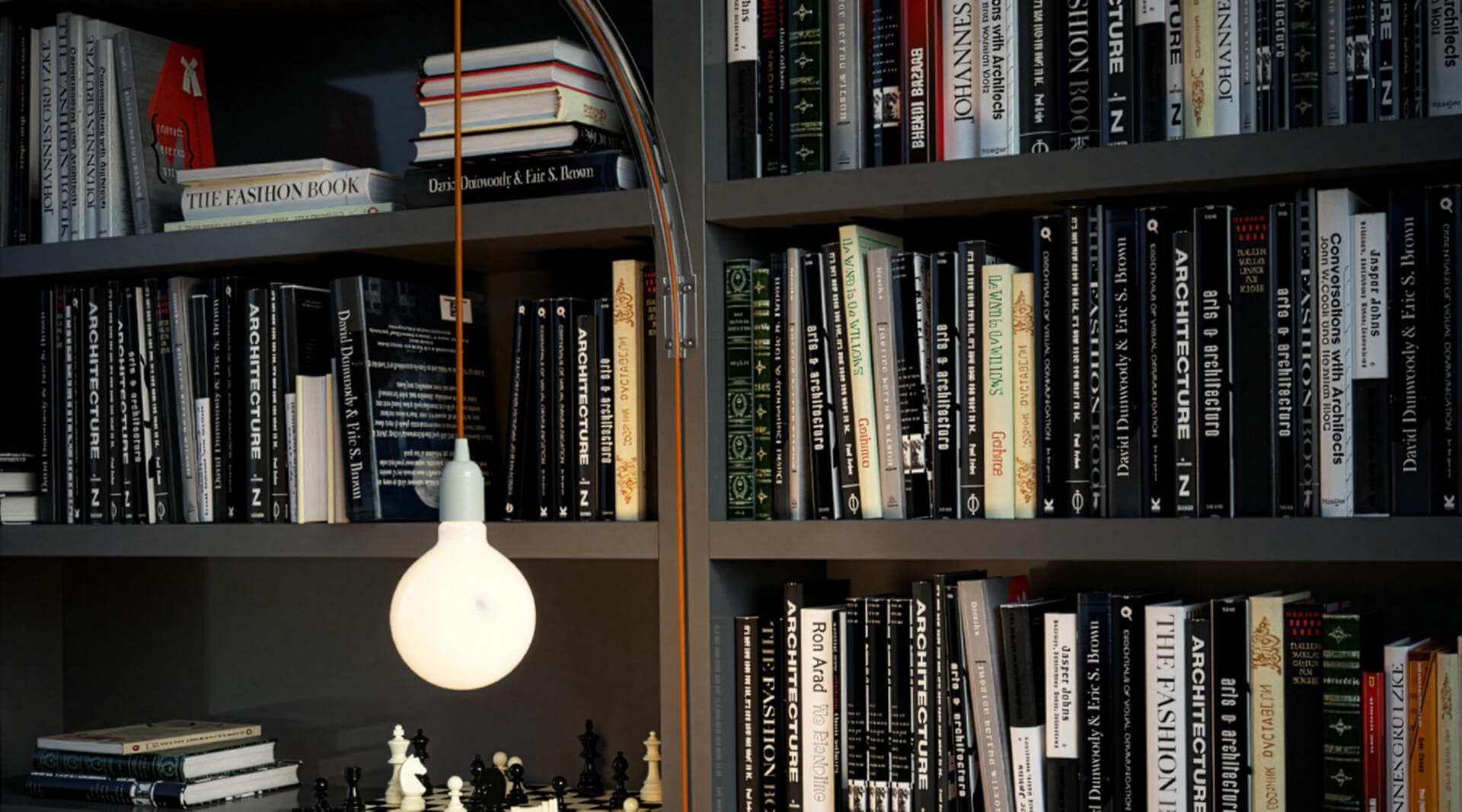 Knowledge Base | The Perfect Reading Light | Reading Light with a Matt Finish