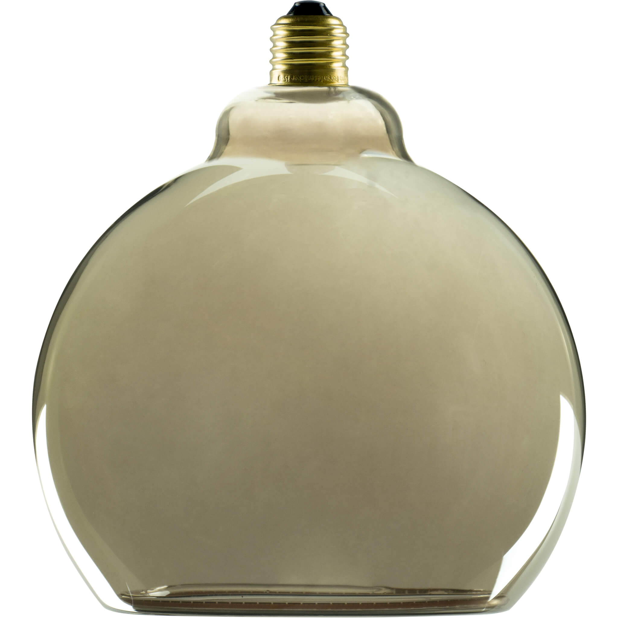 LED Floating Globe 200, smokey grau, E27, 55058
