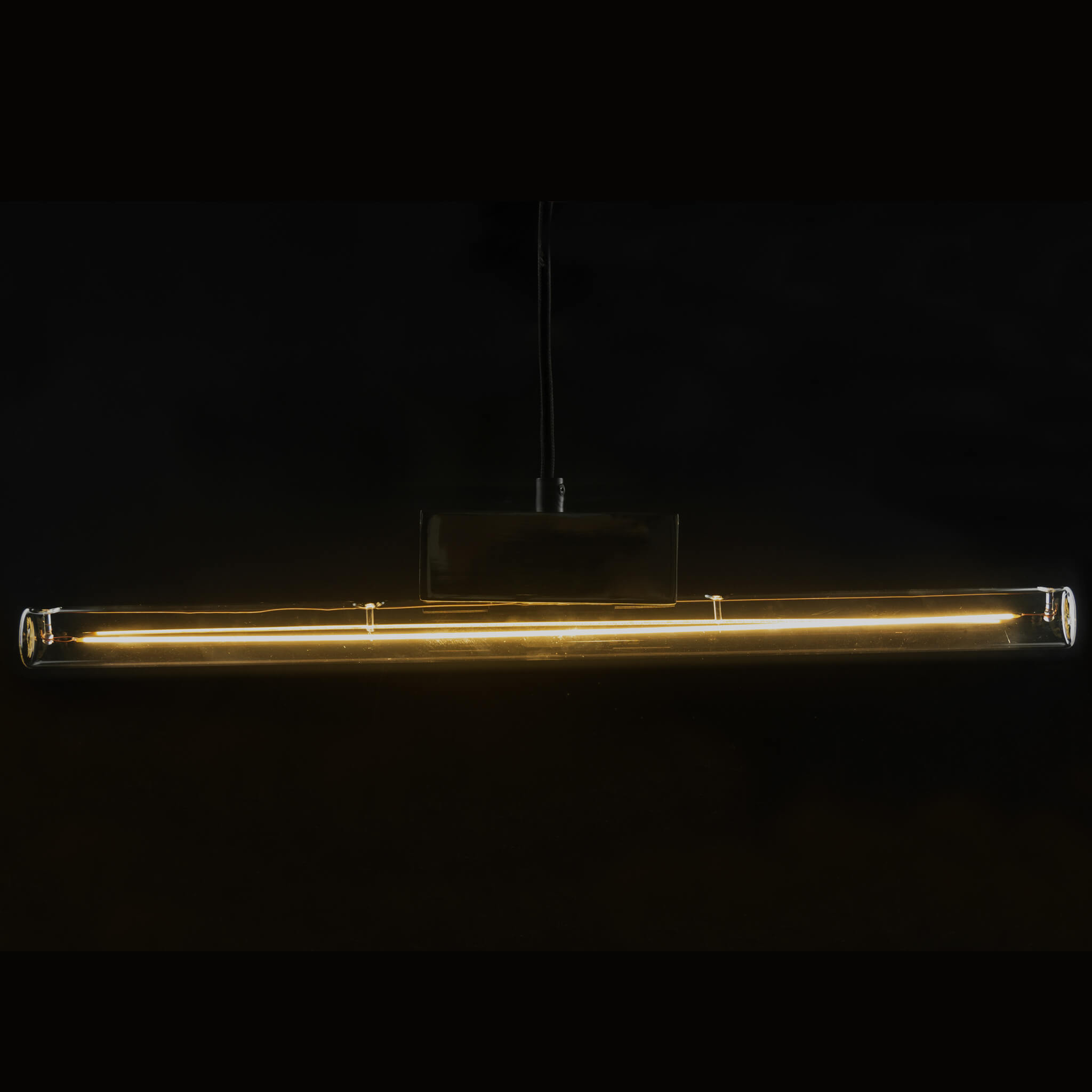 55097 LED LINIENLAMPE 500mm klar | S14d |