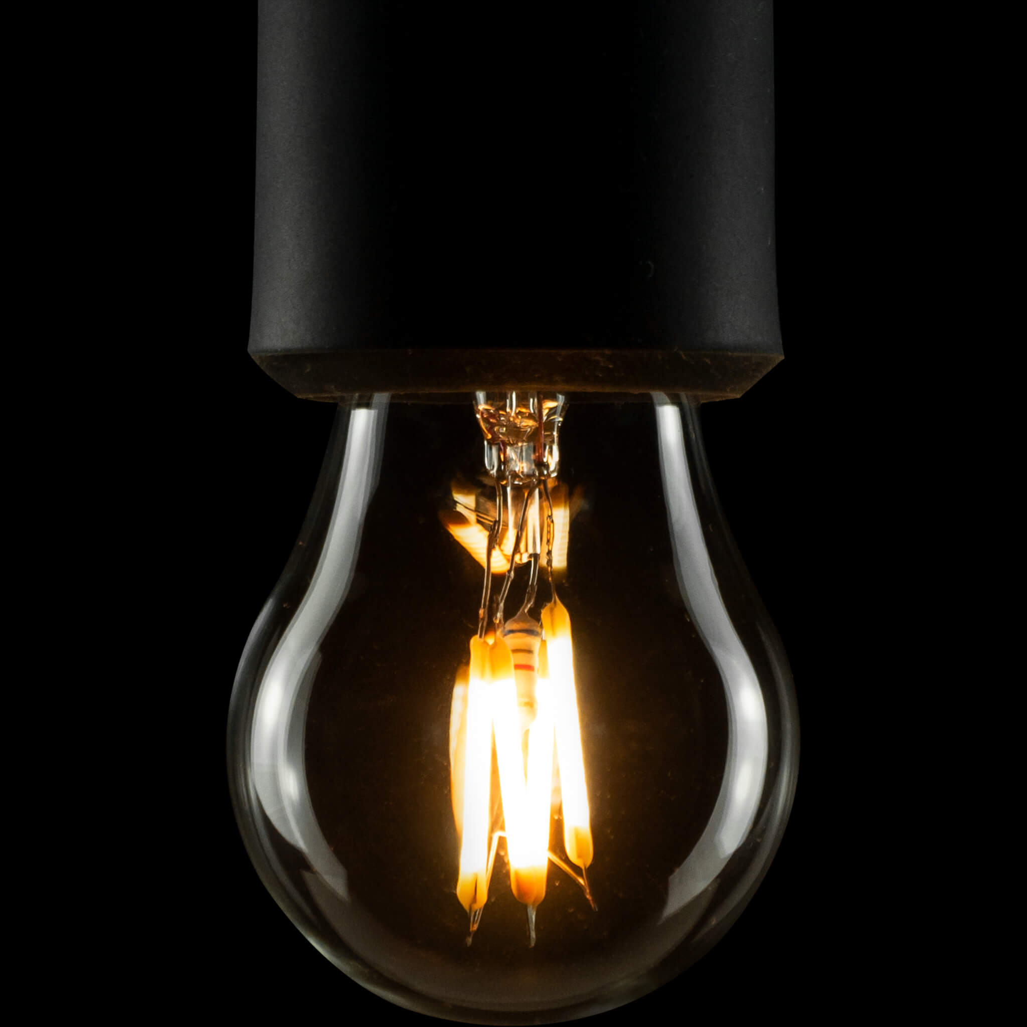LED Glühlampe A15 klar, E27, Ambient Dimming, 55244