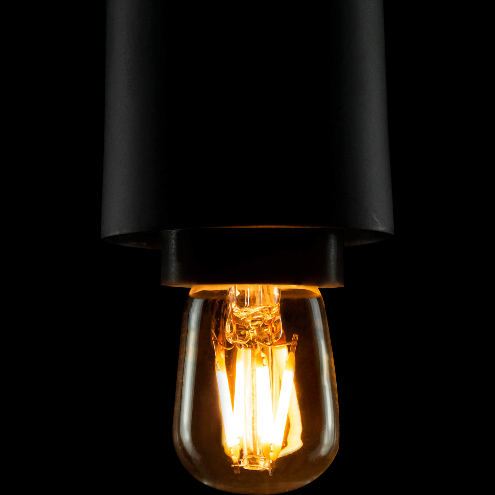 LED Kühlschranklicht klar, E14, 2200 K, 55263
