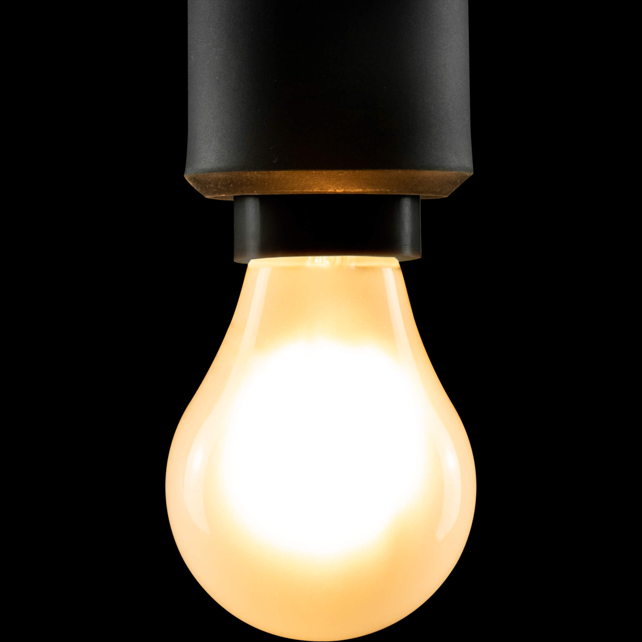 LED Tropfenlampe matt, E14, 2700 K, 55322