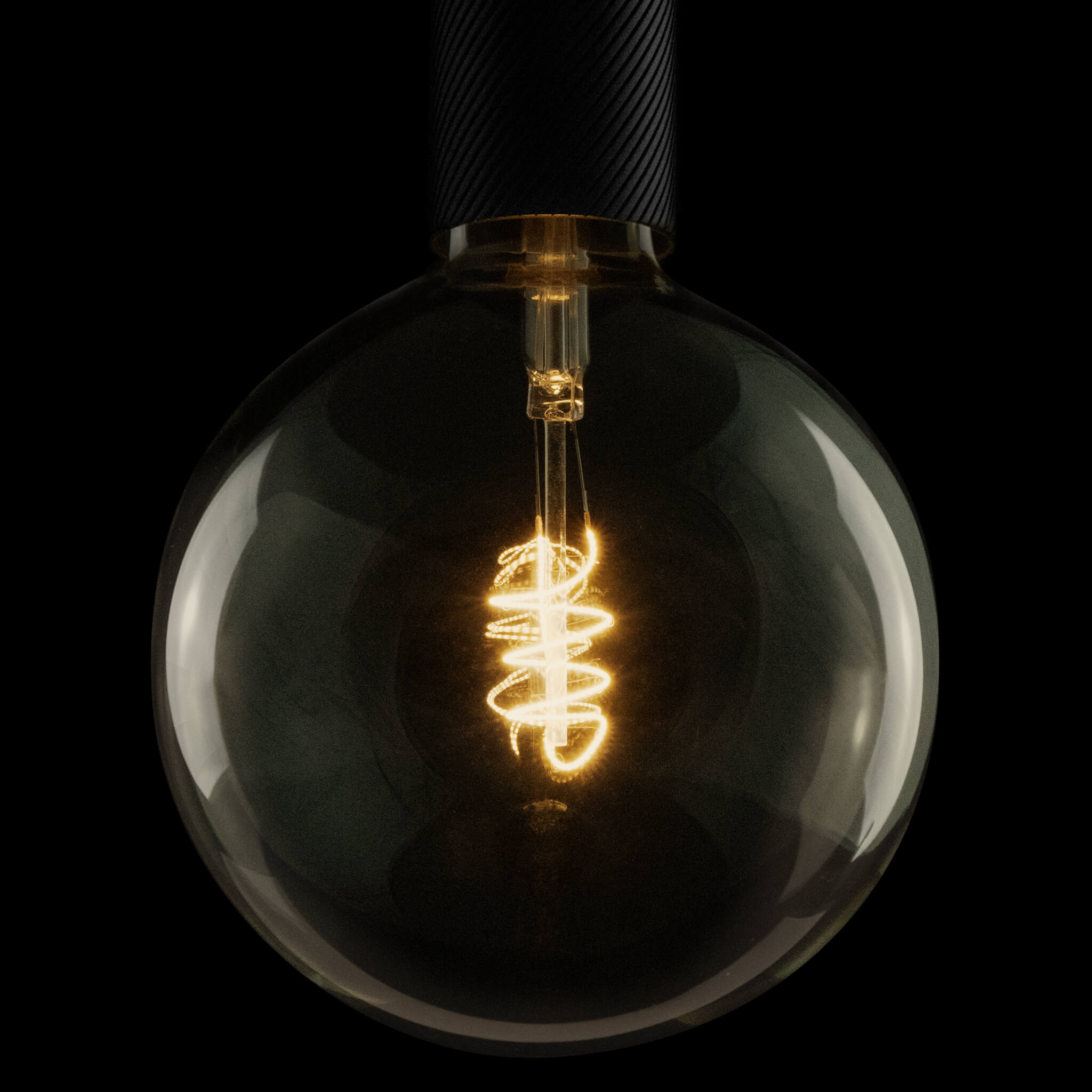 LED Globe 150 Elegant klar 2200K