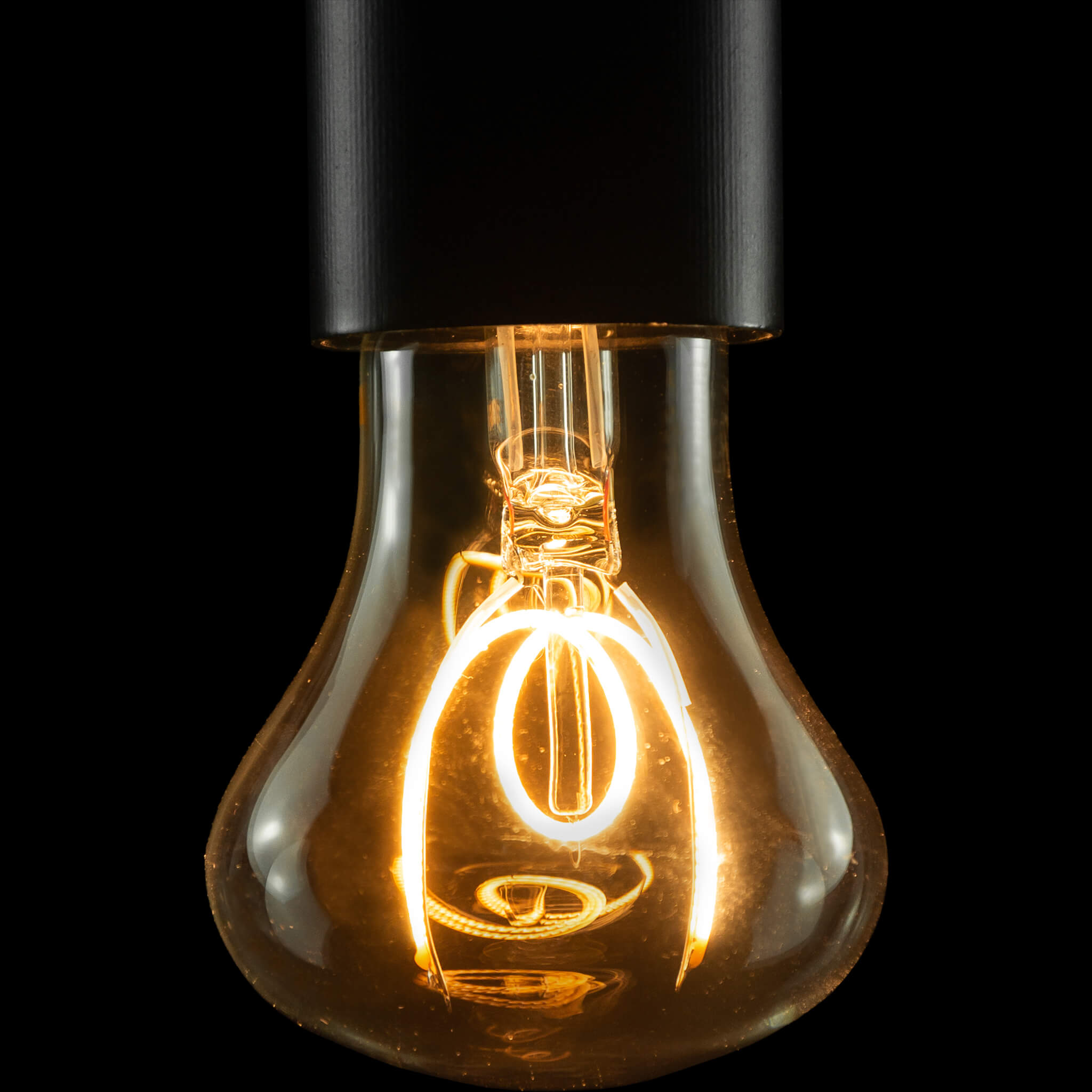 LED Krypton Soft klar E27, 50636