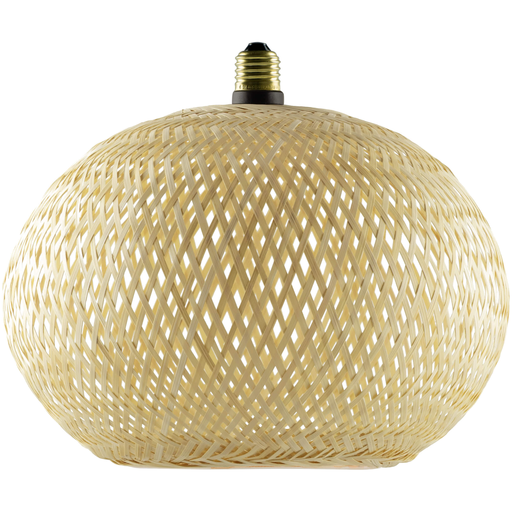 LED Floating Bamboo Oval 300 | 55023